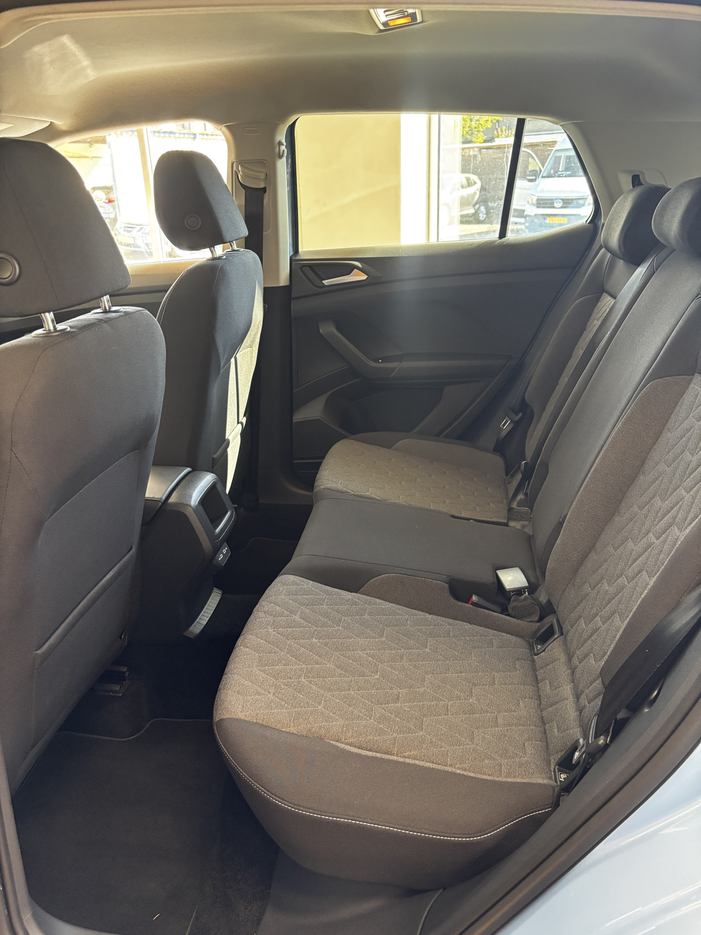 Foto van Volkswagen T-cross