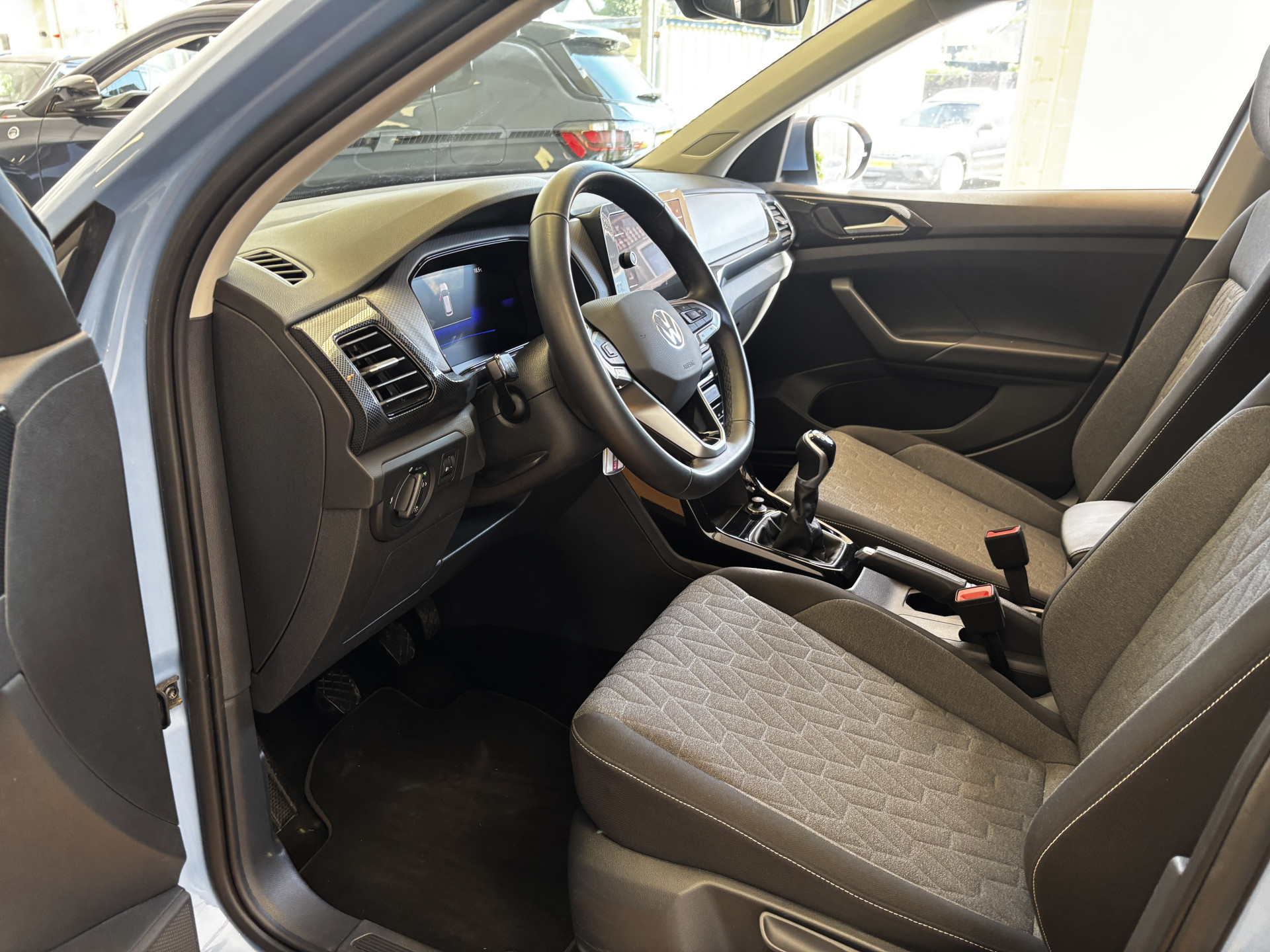 Foto van Volkswagen T-cross