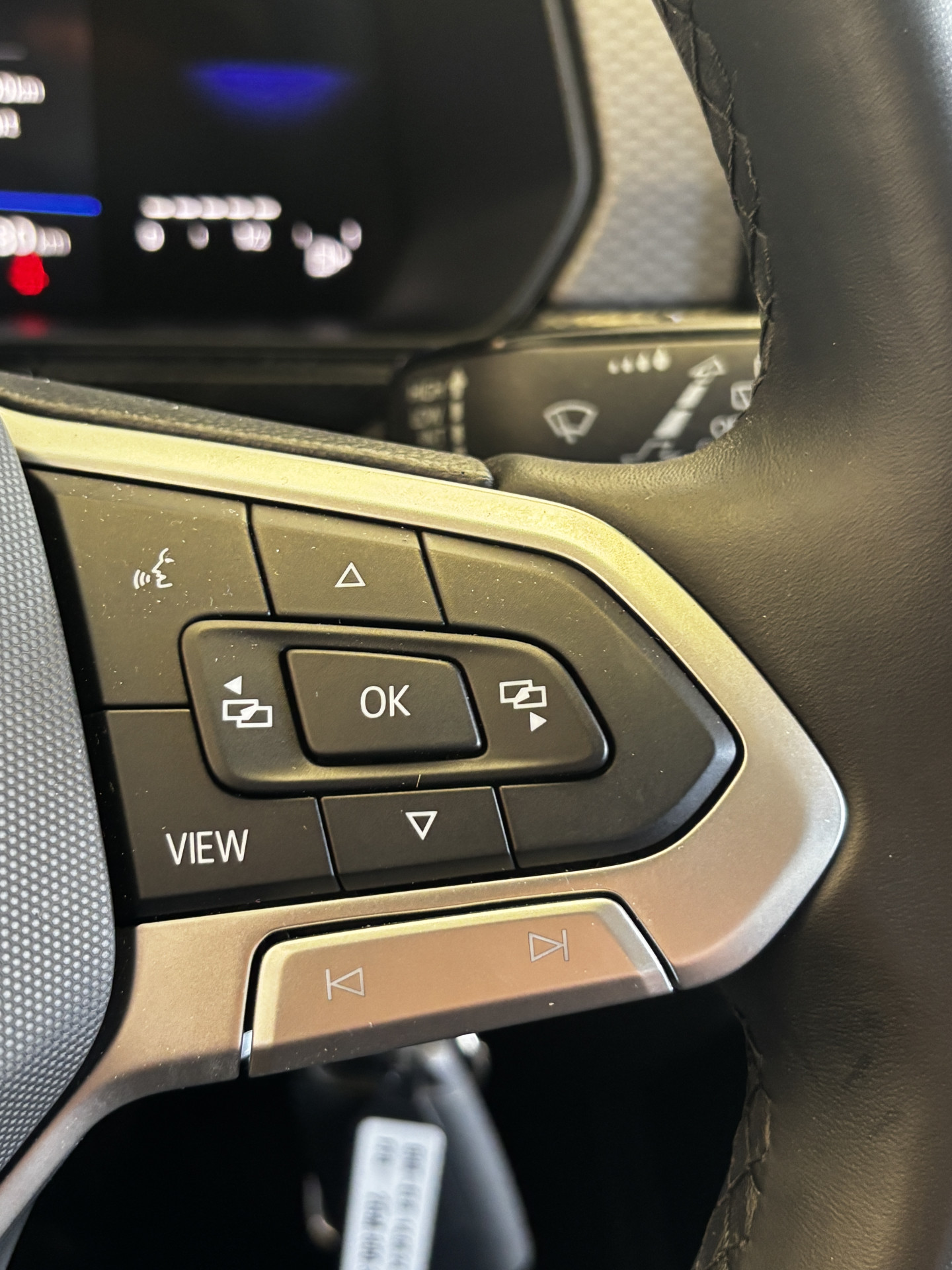 Foto van Volkswagen T-cross