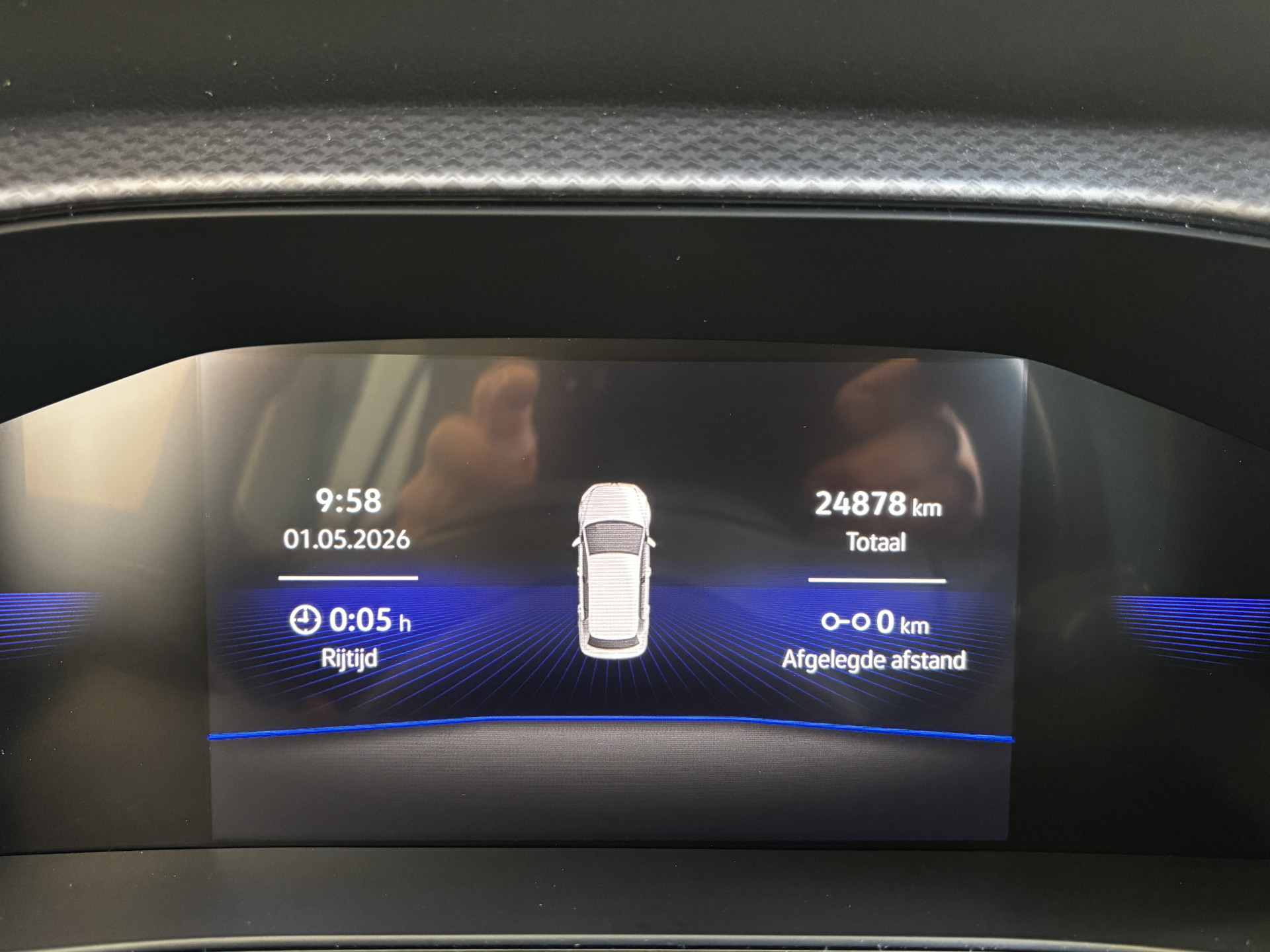 Foto van Volkswagen T-cross