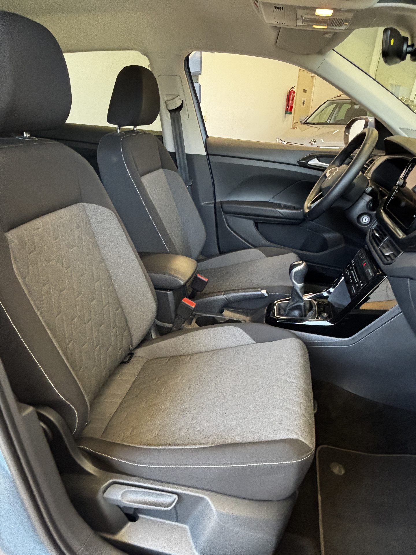 Foto van Volkswagen T-cross