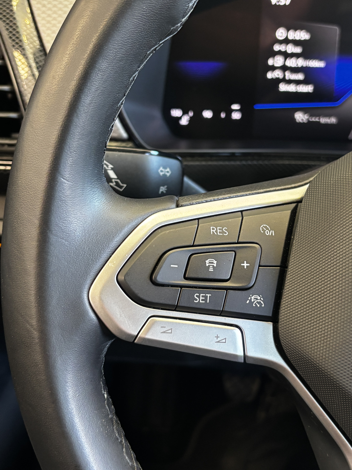 Foto van Volkswagen T-cross