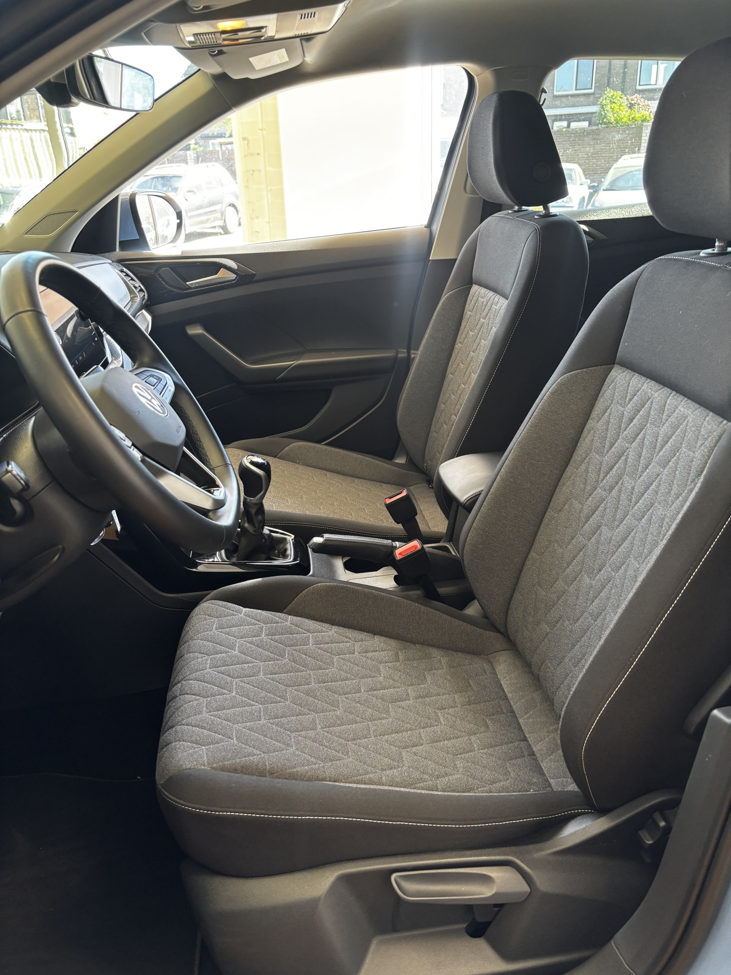 Foto van Volkswagen T-cross