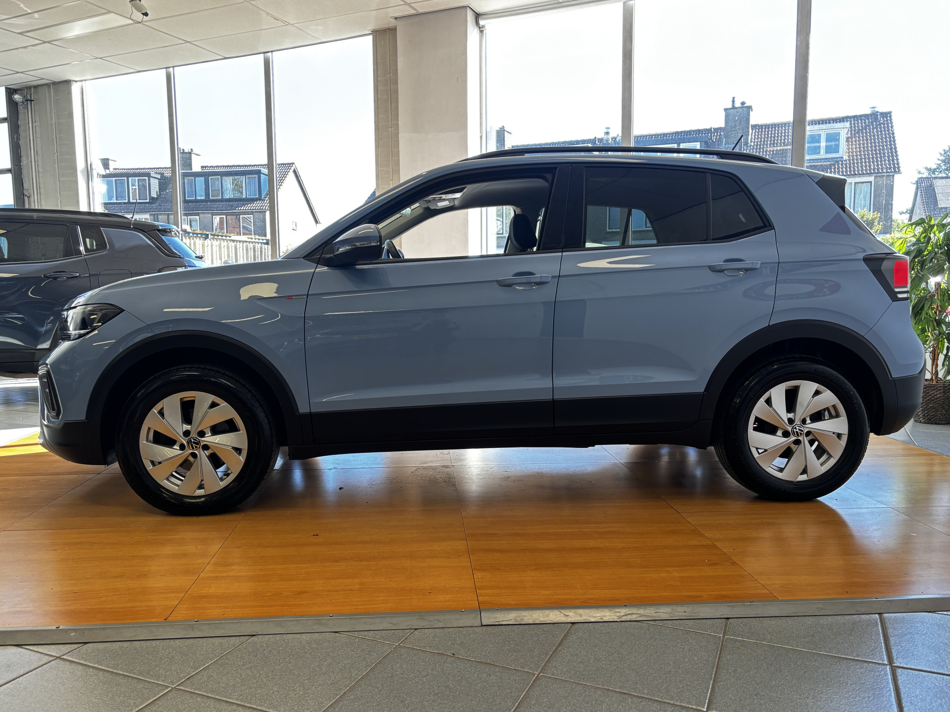 Foto van Volkswagen T-cross