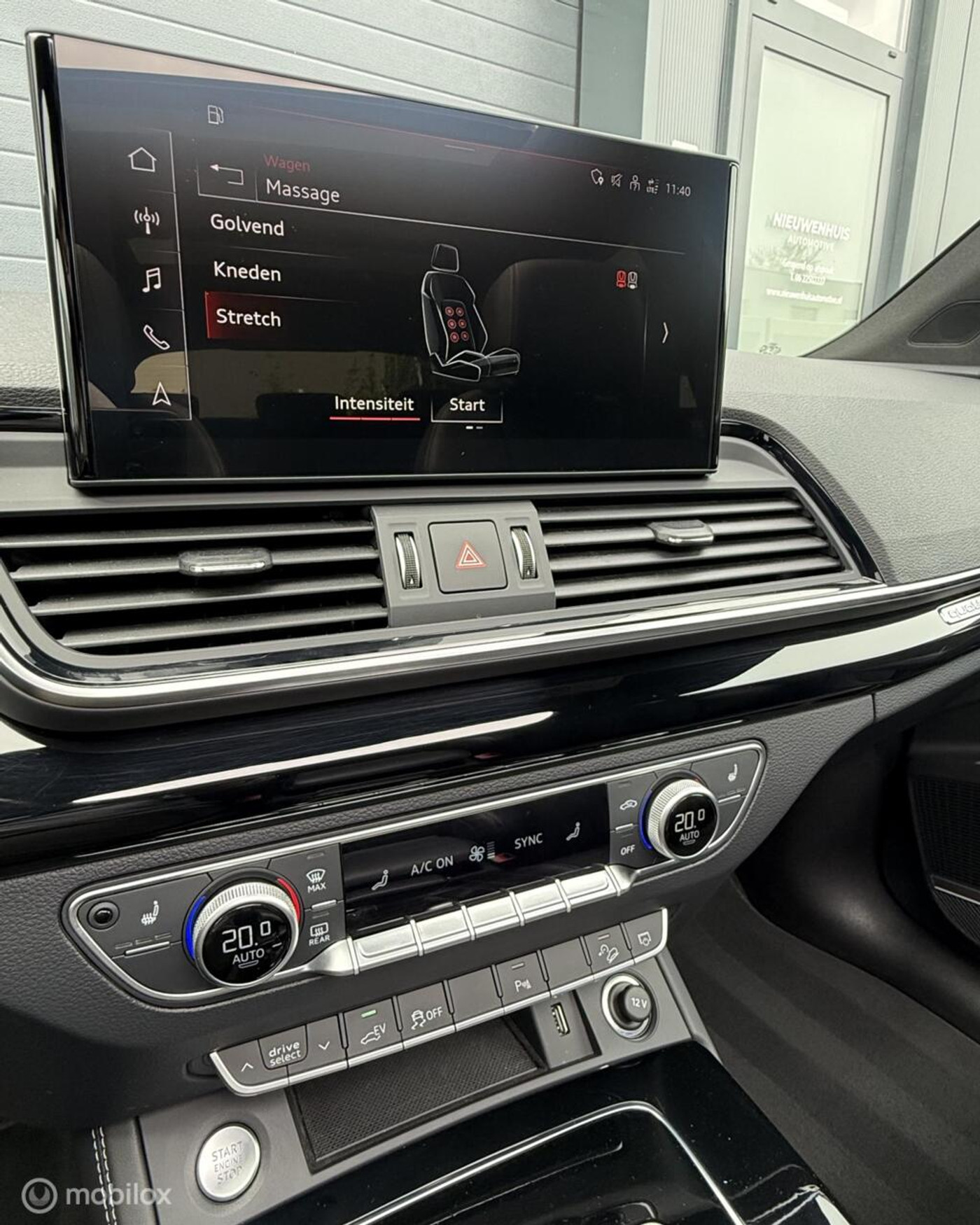 Foto van Audi Q5 55 TFSI E
