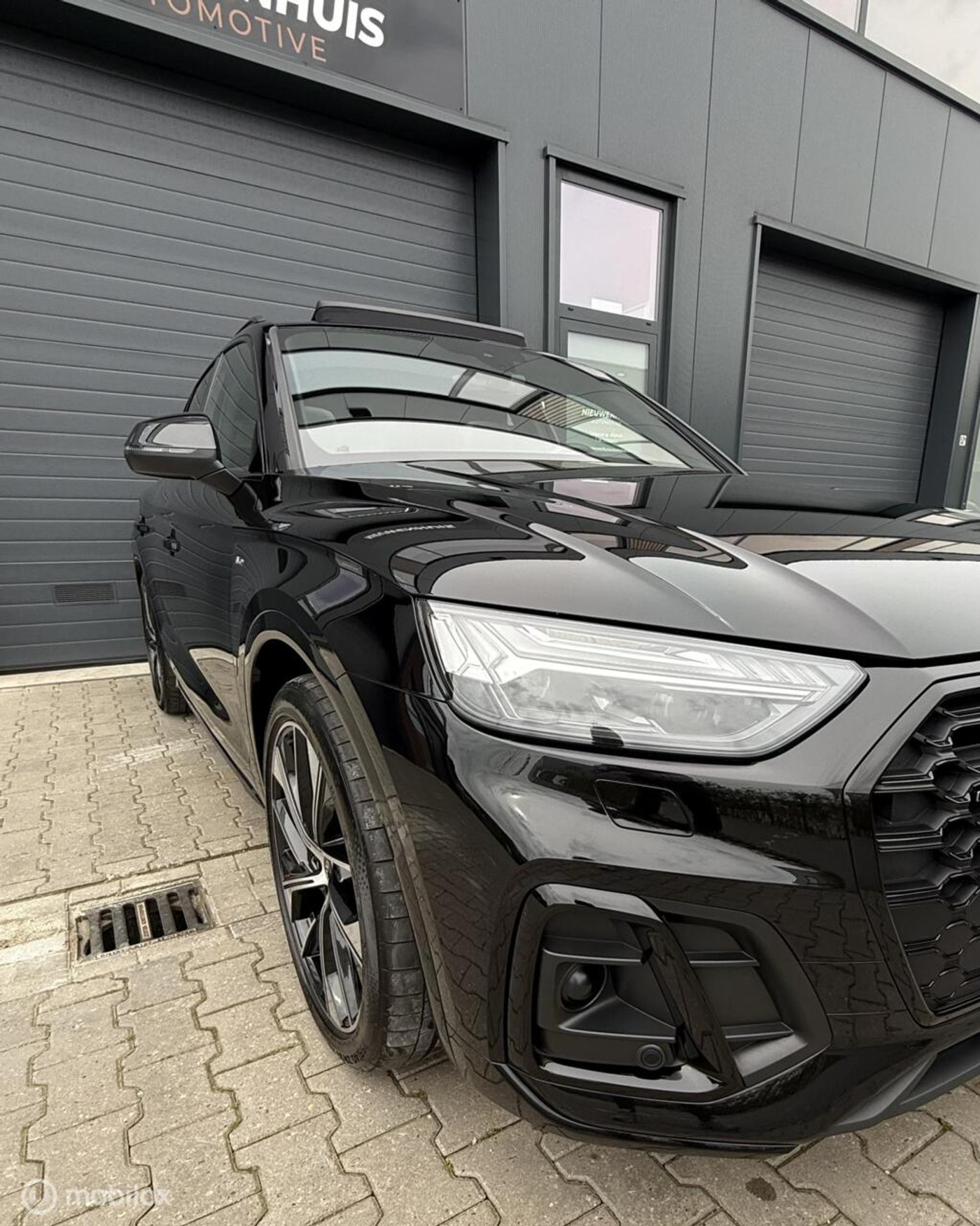 Foto van Audi Q5 55 TFSI E