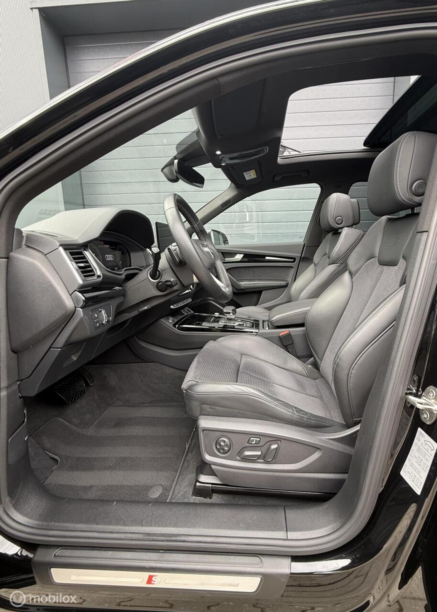 Foto van Audi Q5 55 TFSI E