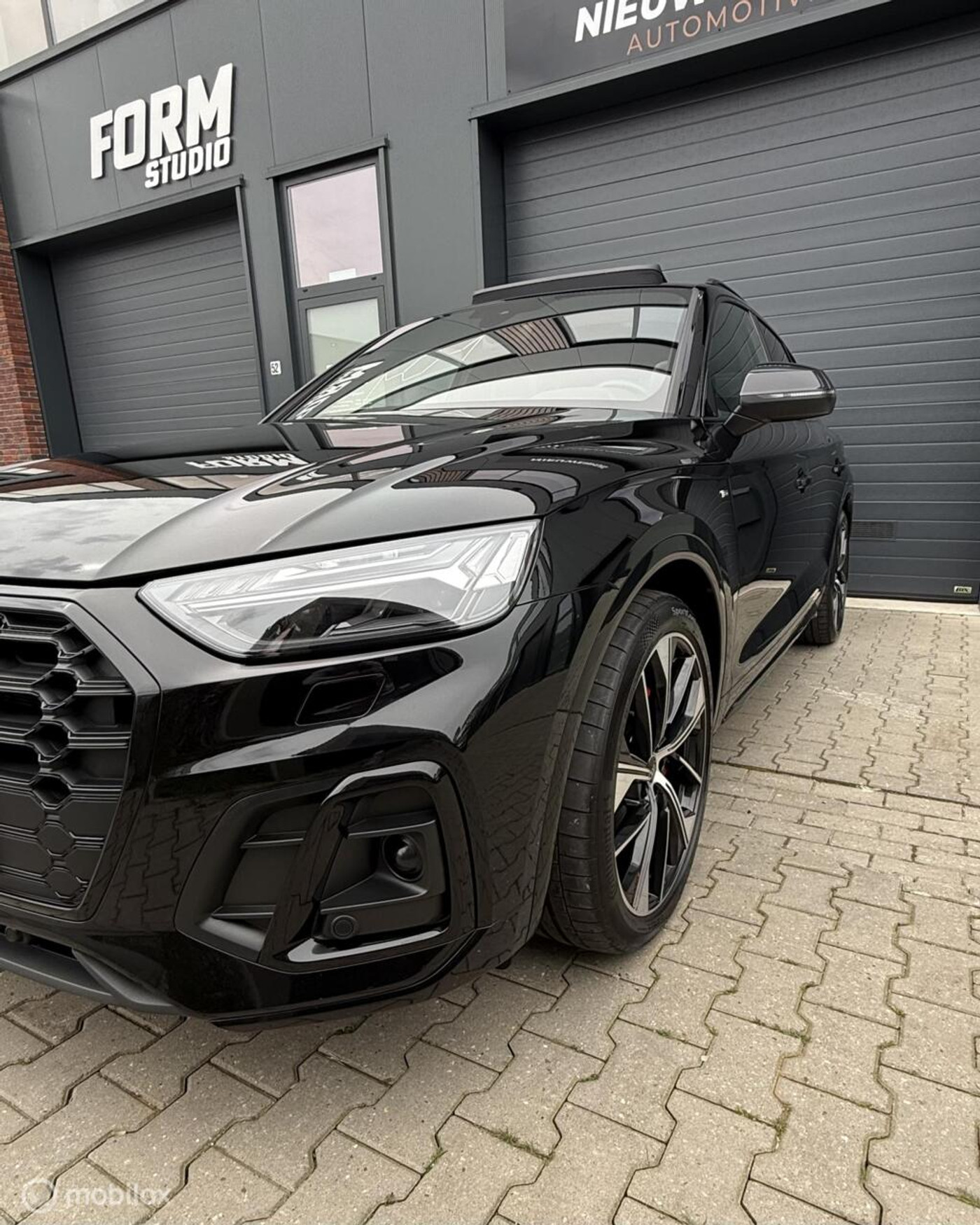 Foto van Audi Q5 55 TFSI E