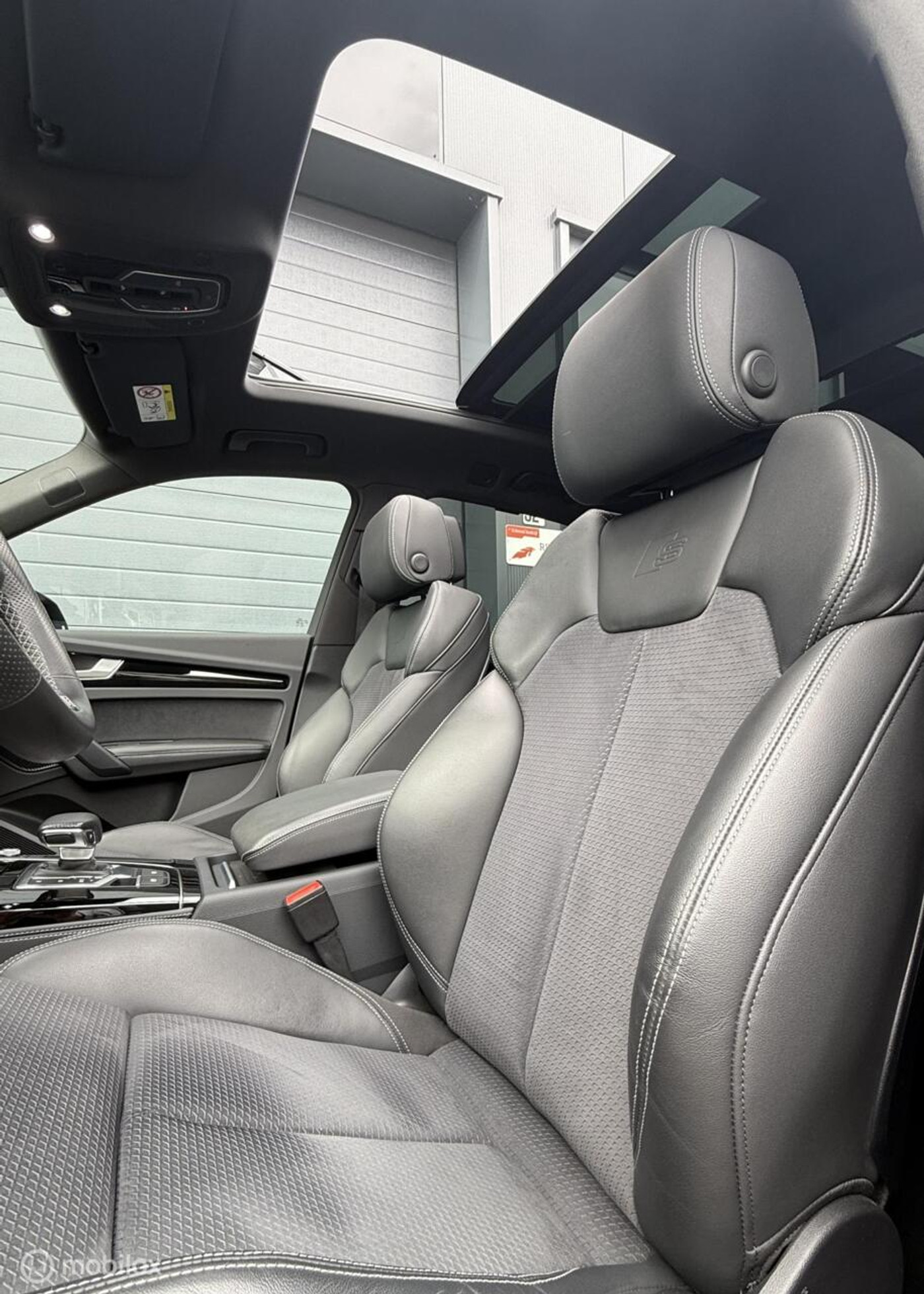 Foto van Audi Q5 55 TFSI E