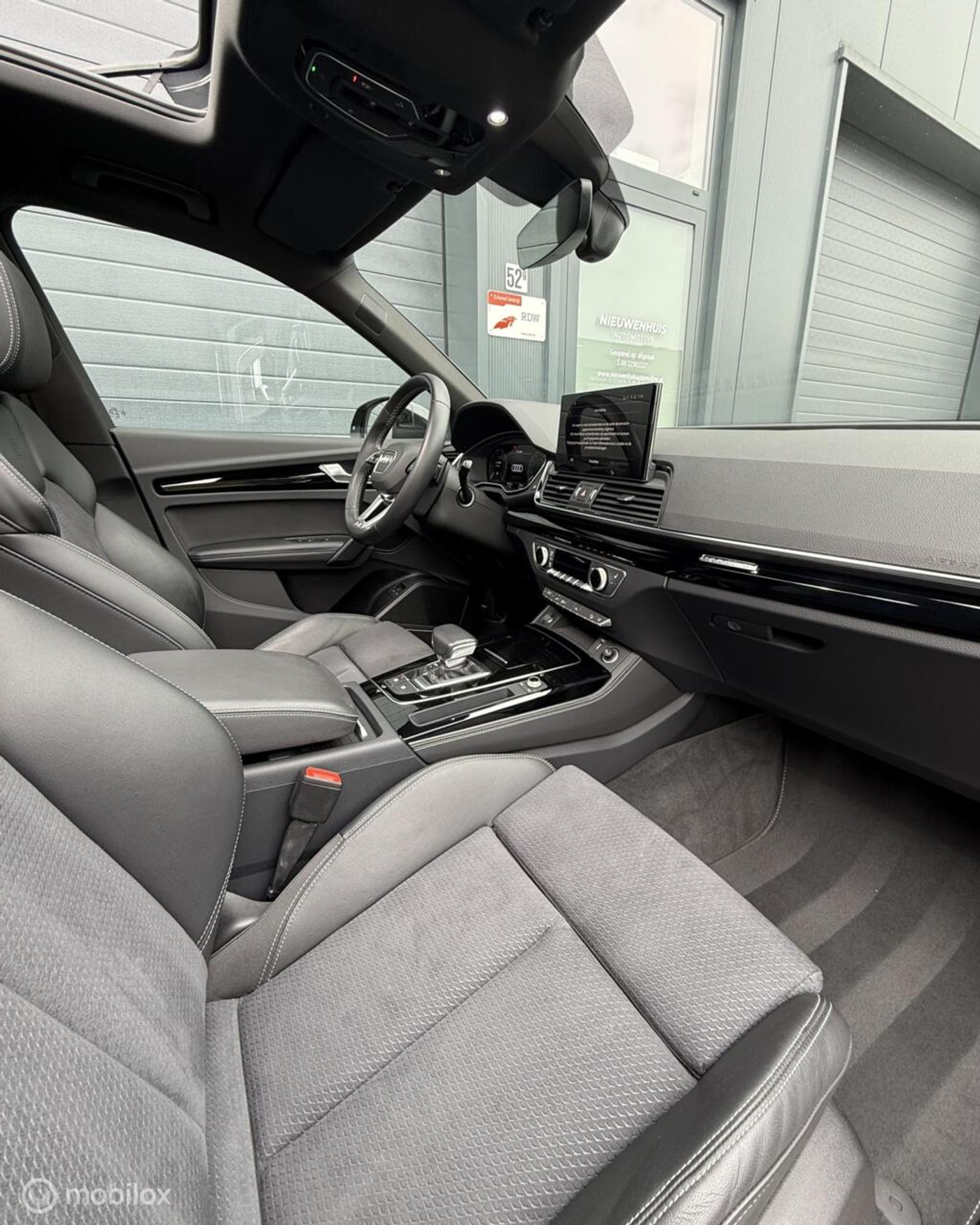 Foto van Audi Q5 55 TFSI E