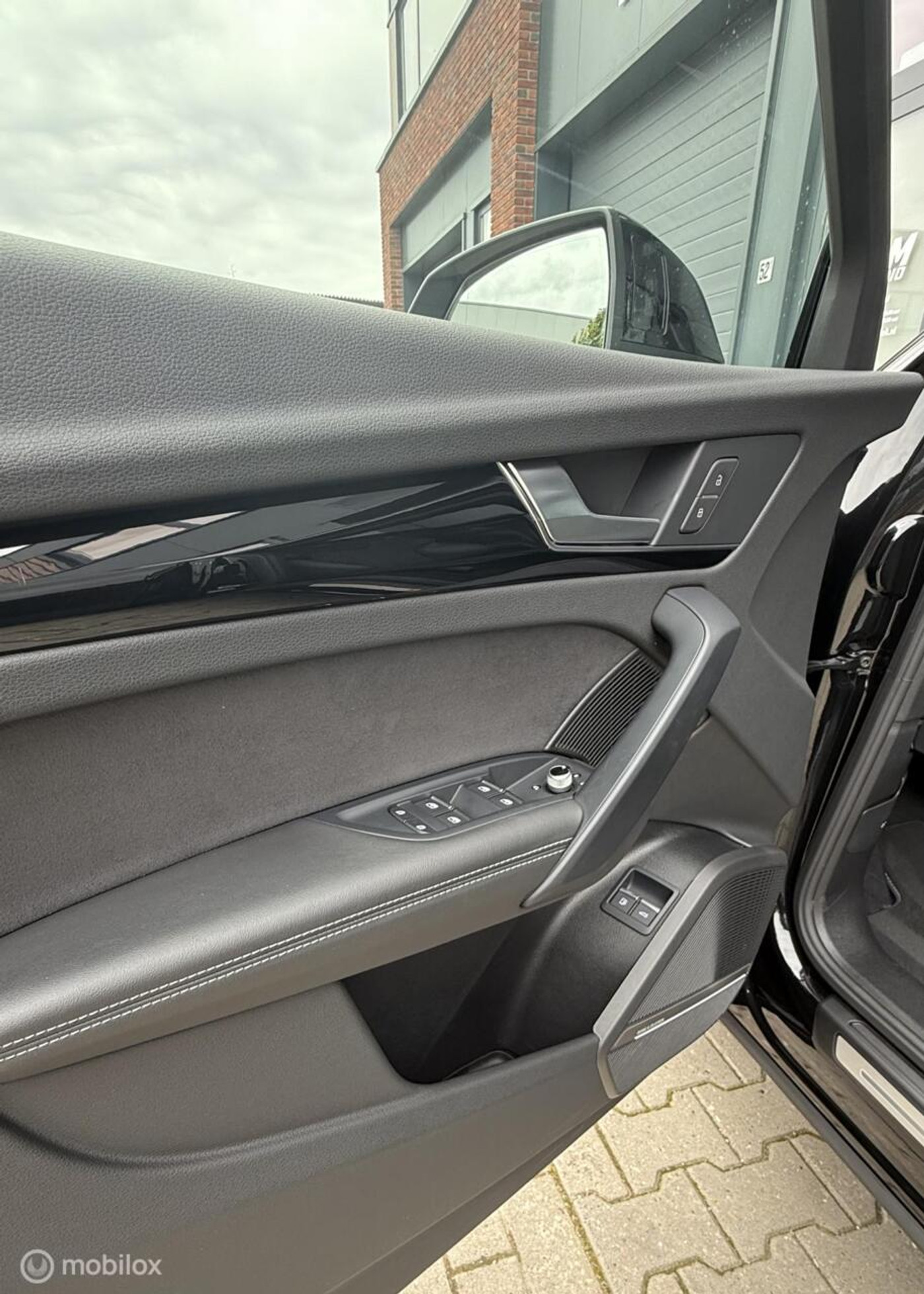 Foto van Audi Q5 55 TFSI E