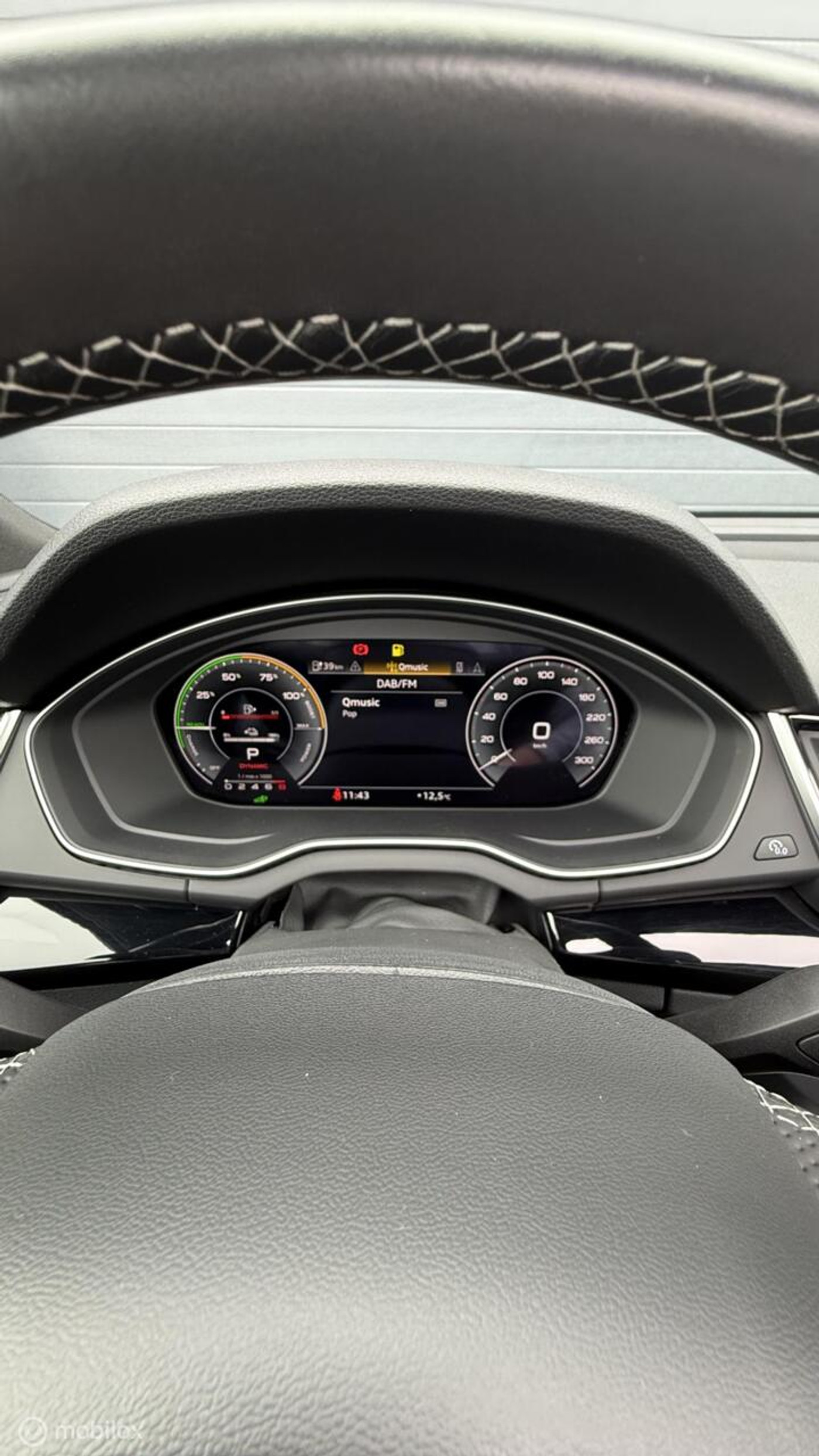 Foto van Audi Q5 55 TFSI E