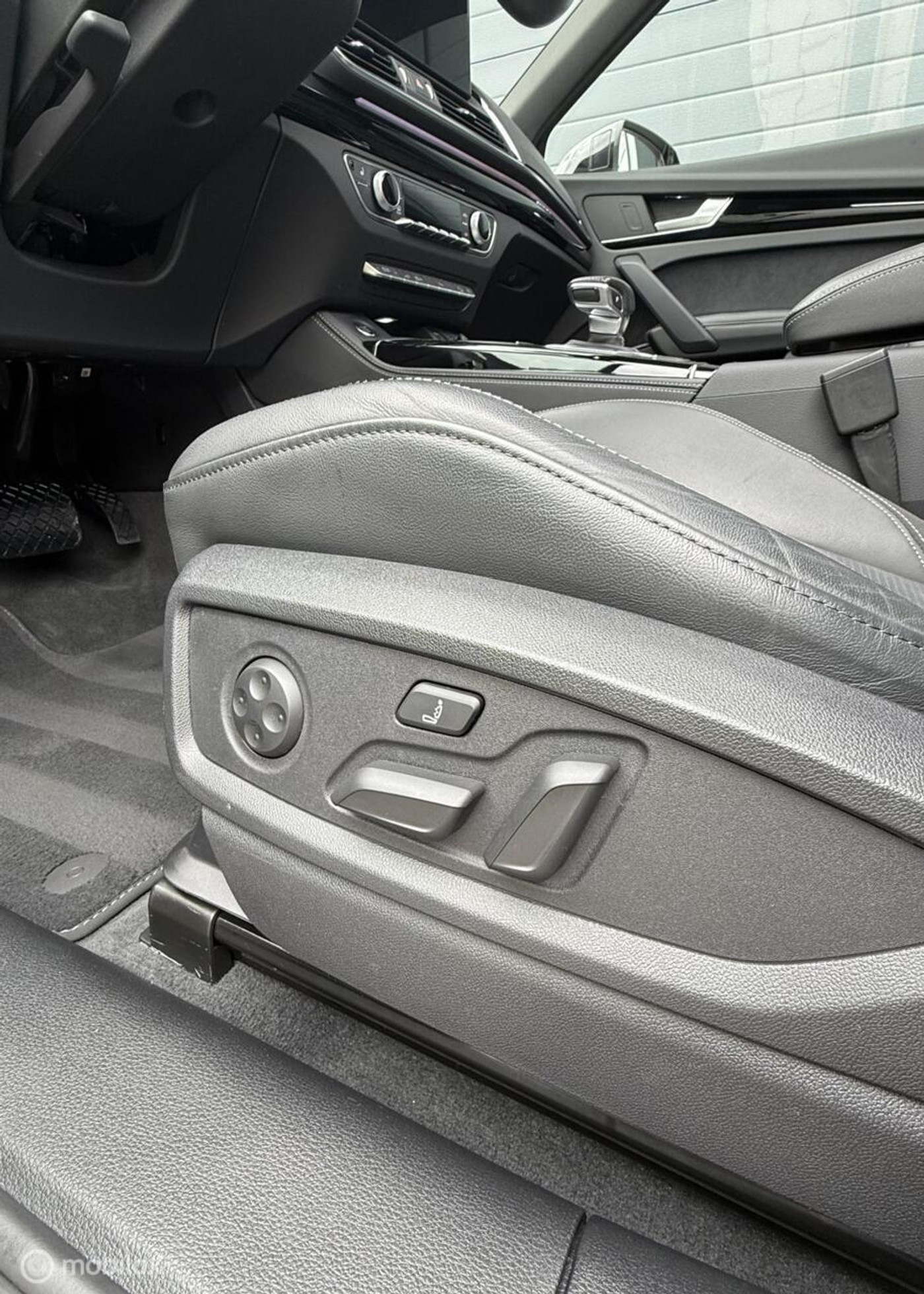 Foto van Audi Q5 55 TFSI E