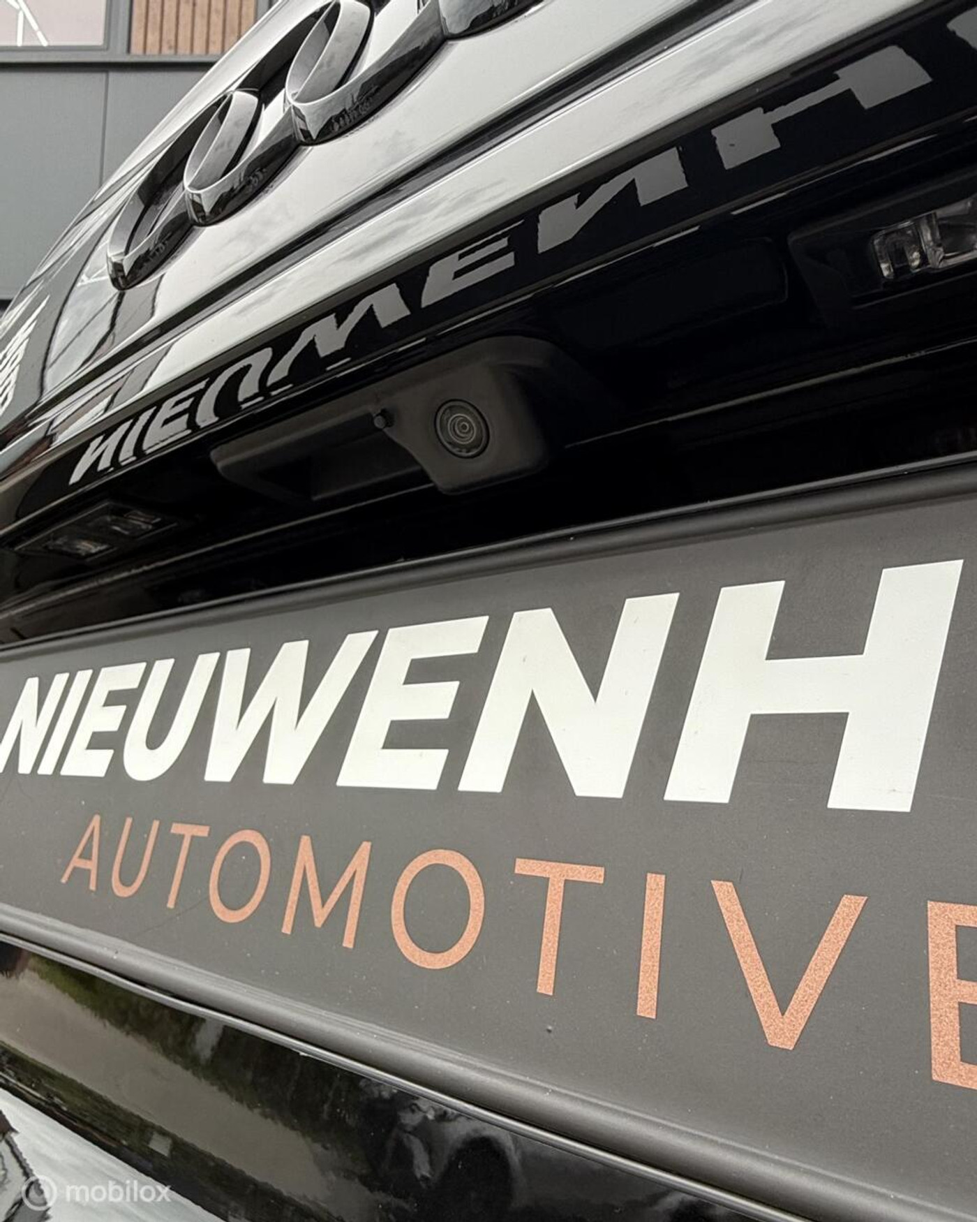 Foto van Audi Q5 55 TFSI E
