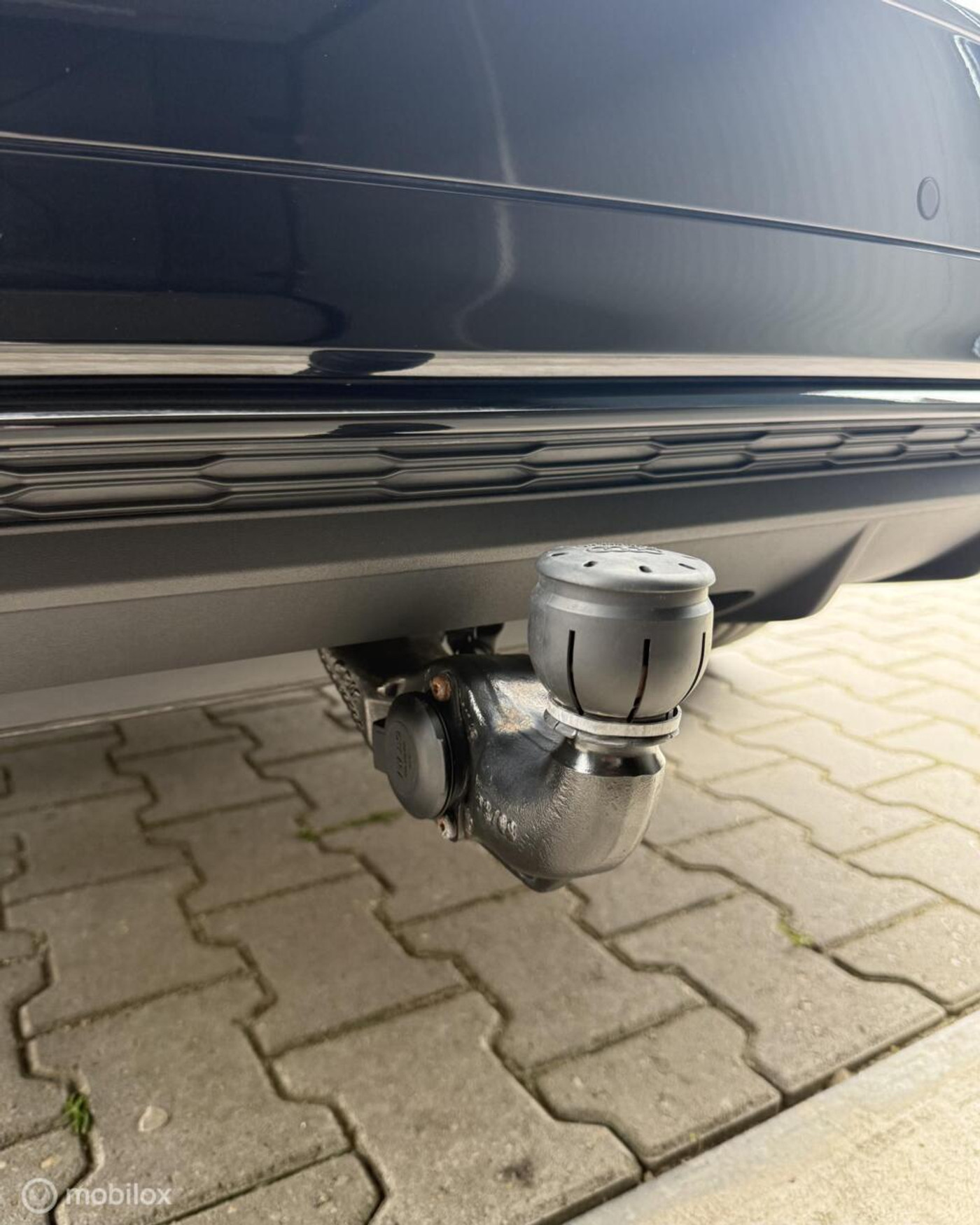 Foto van Audi Q5 55 TFSI E
