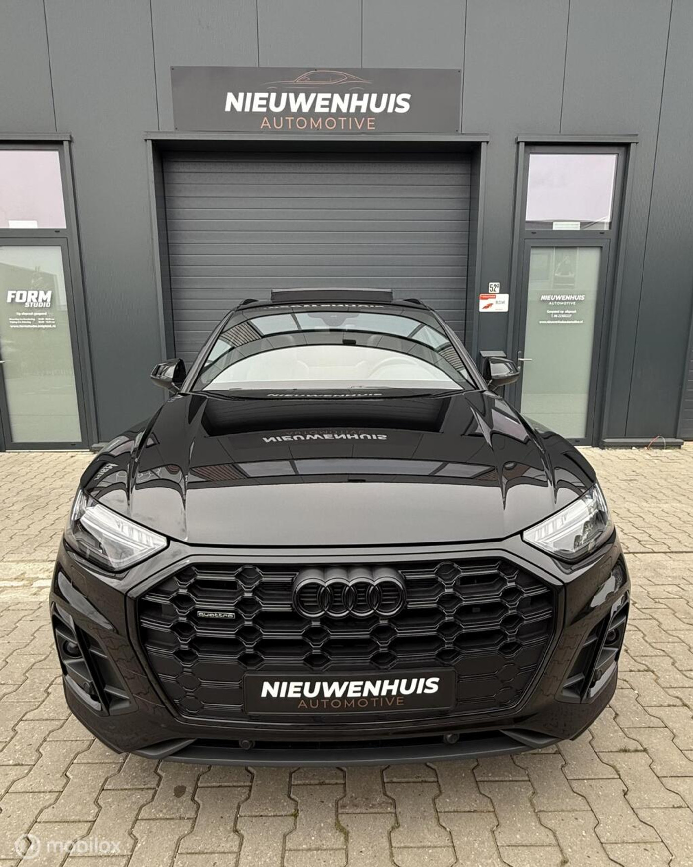Foto van Audi Q5 55 TFSI E