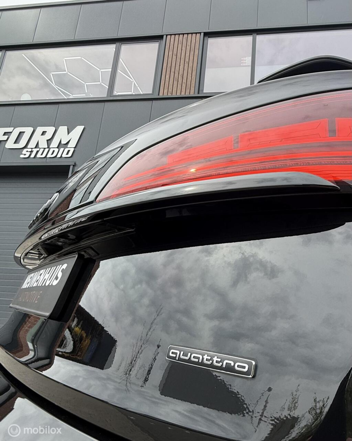 Foto van Audi Q5 55 TFSI E