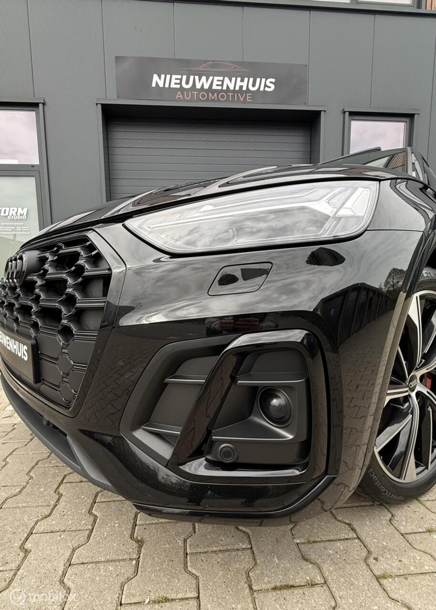 Foto van Audi Q5 55 TFSI E