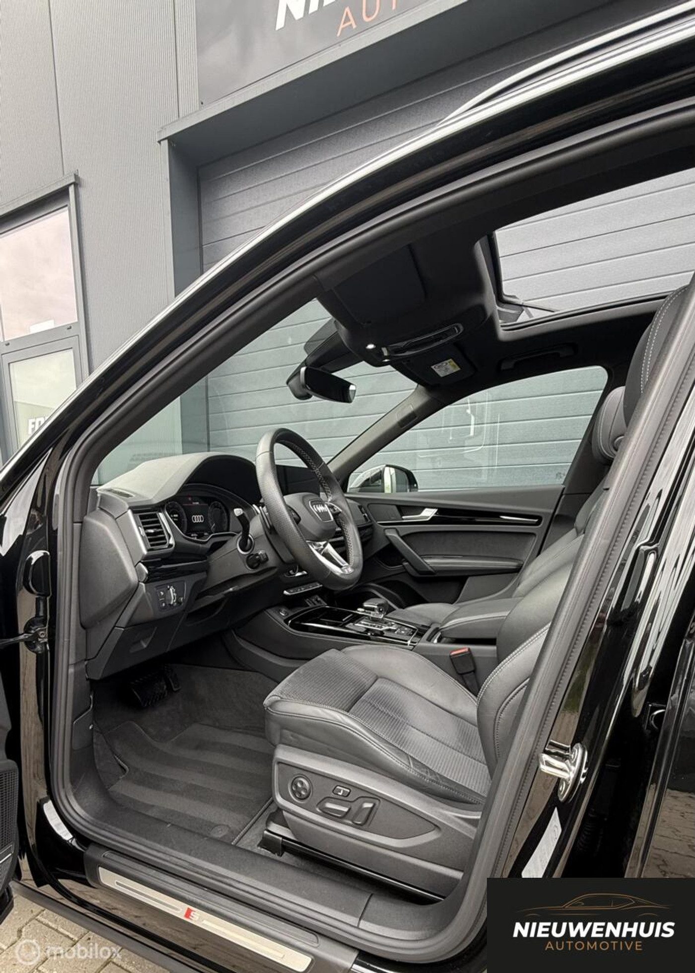 Foto van Audi Q5 55 TFSI E