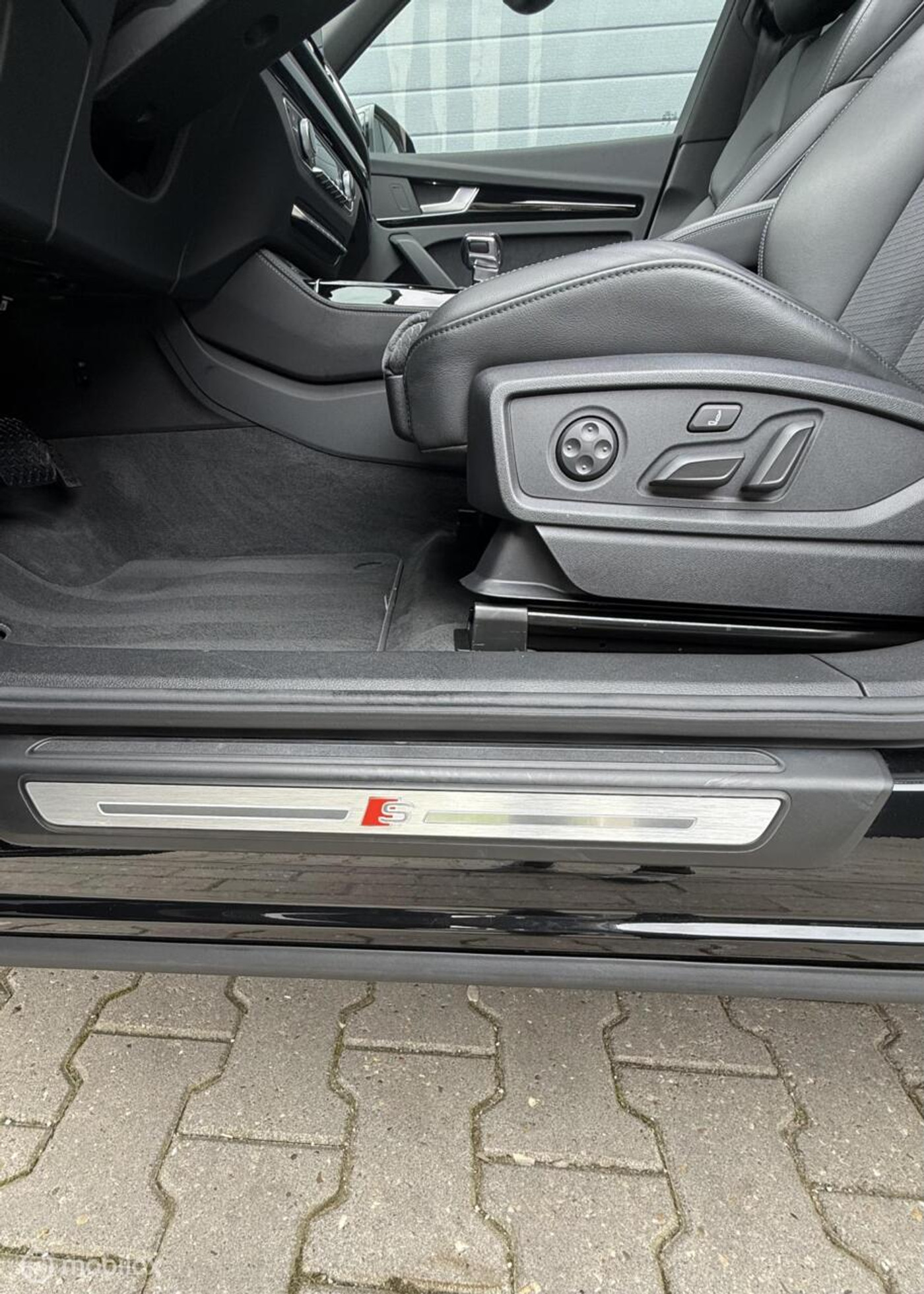 Foto van Audi Q5 55 TFSI E