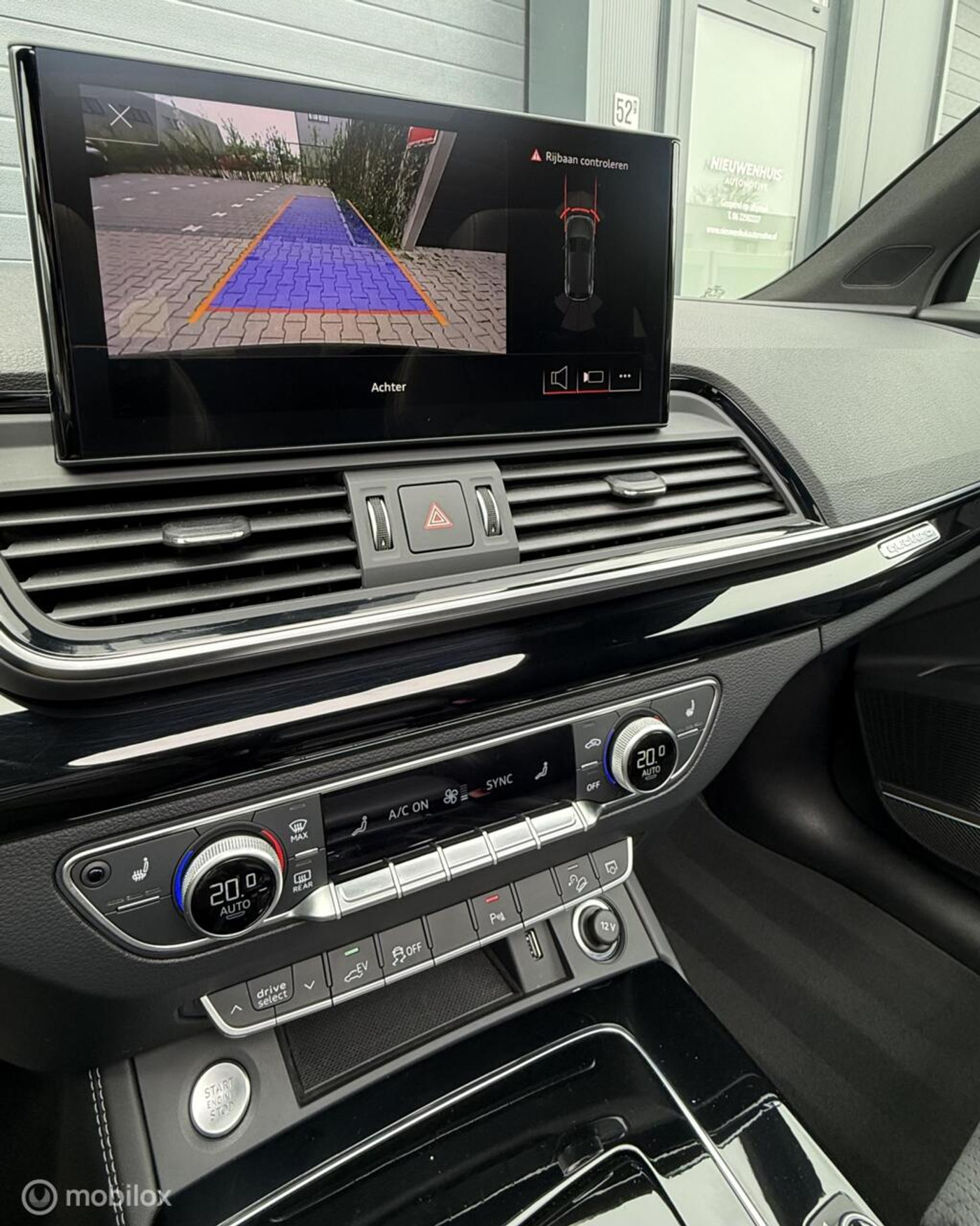 Foto van Audi Q5 55 TFSI E