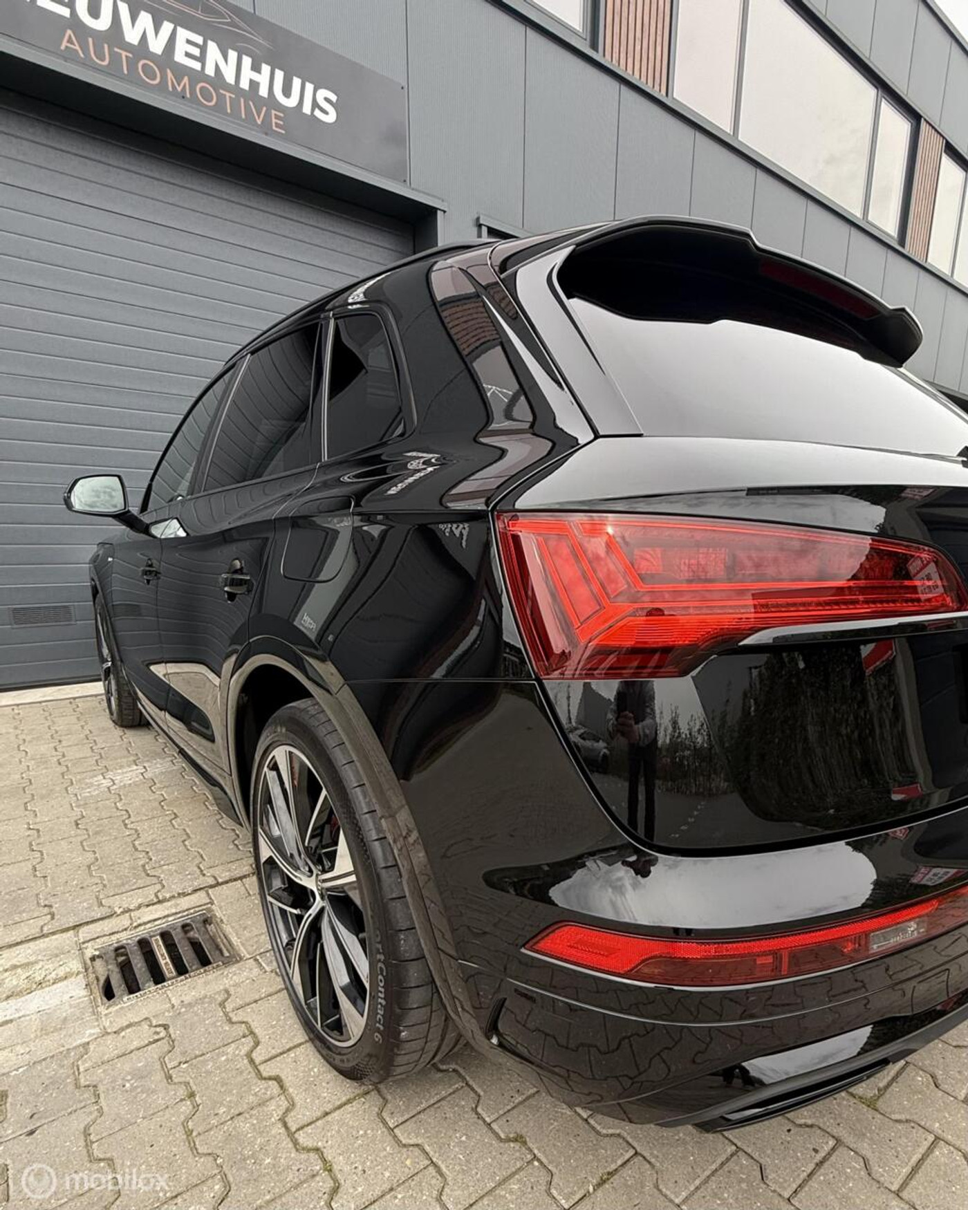 Foto van Audi Q5 55 TFSI E