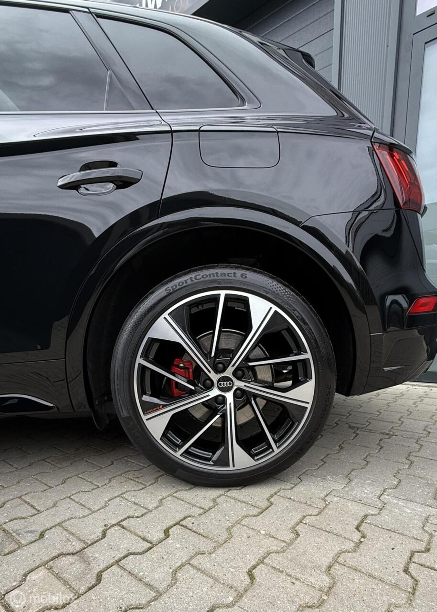 Foto van Audi Q5 55 TFSI E