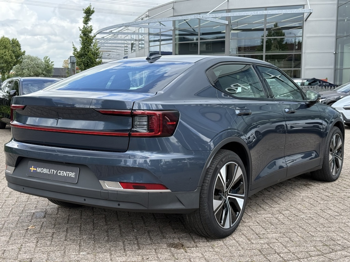 Foto van Polestar Polestar 2