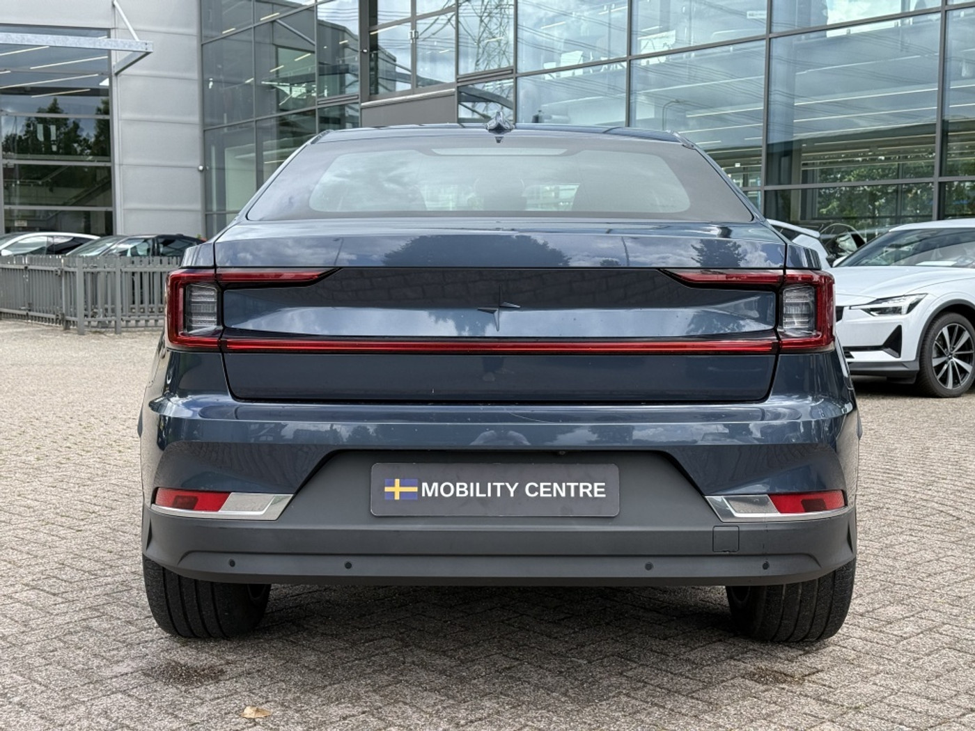 Foto van Polestar Polestar 2