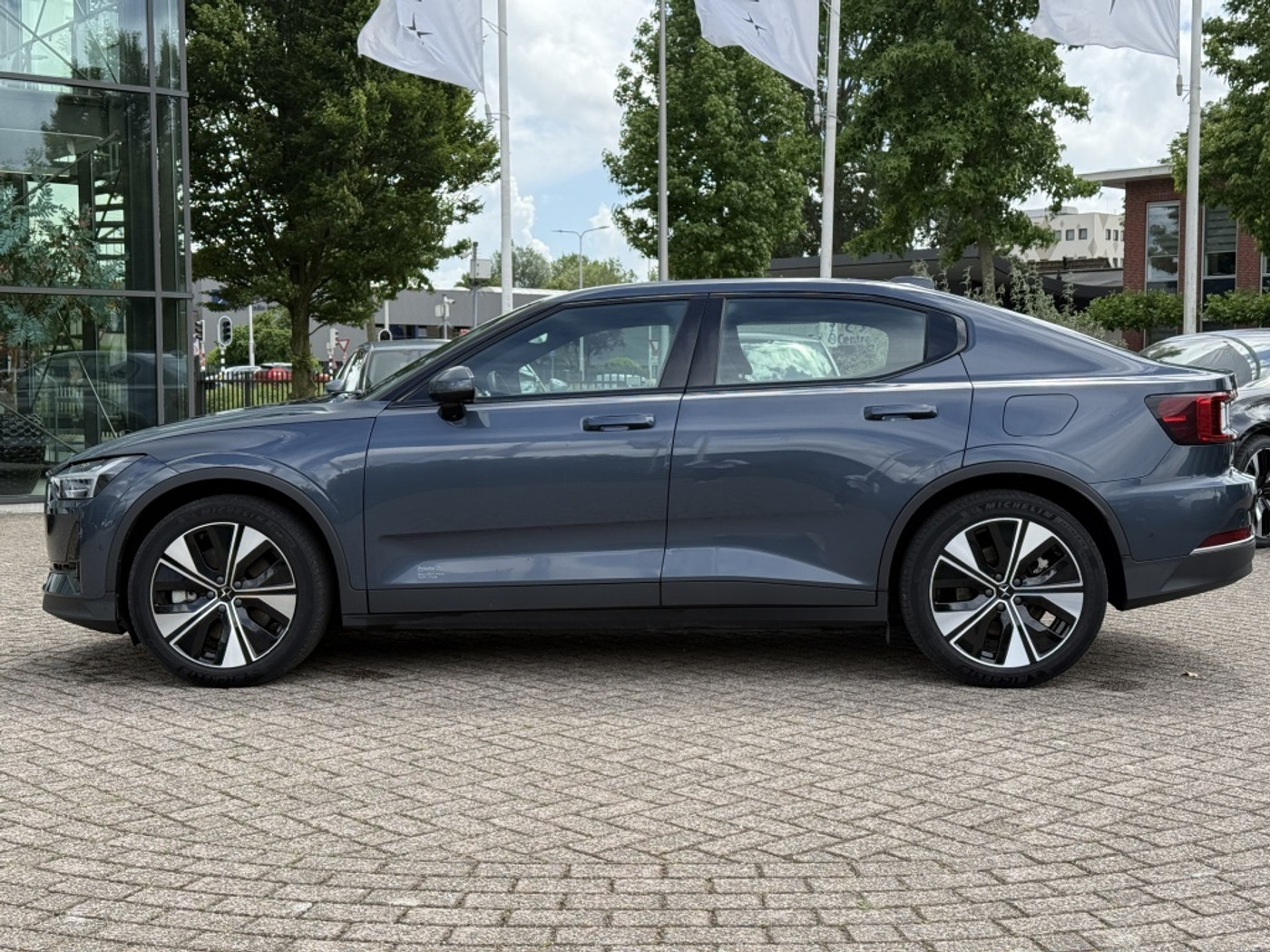 Foto van Polestar Polestar 2