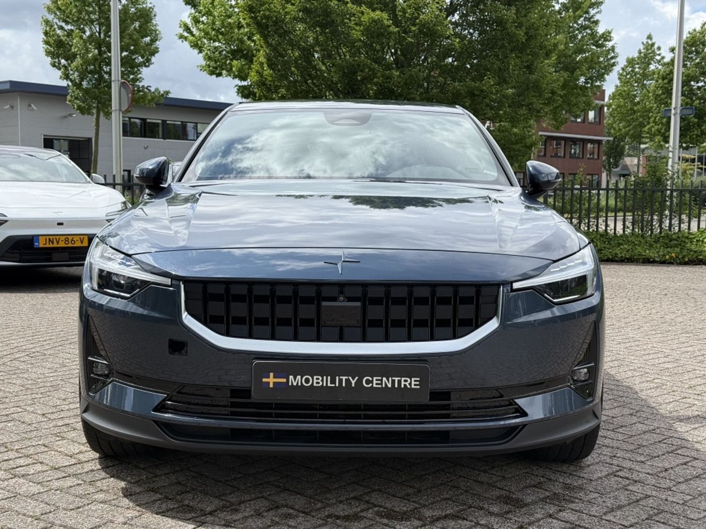 Foto van Polestar Polestar 2