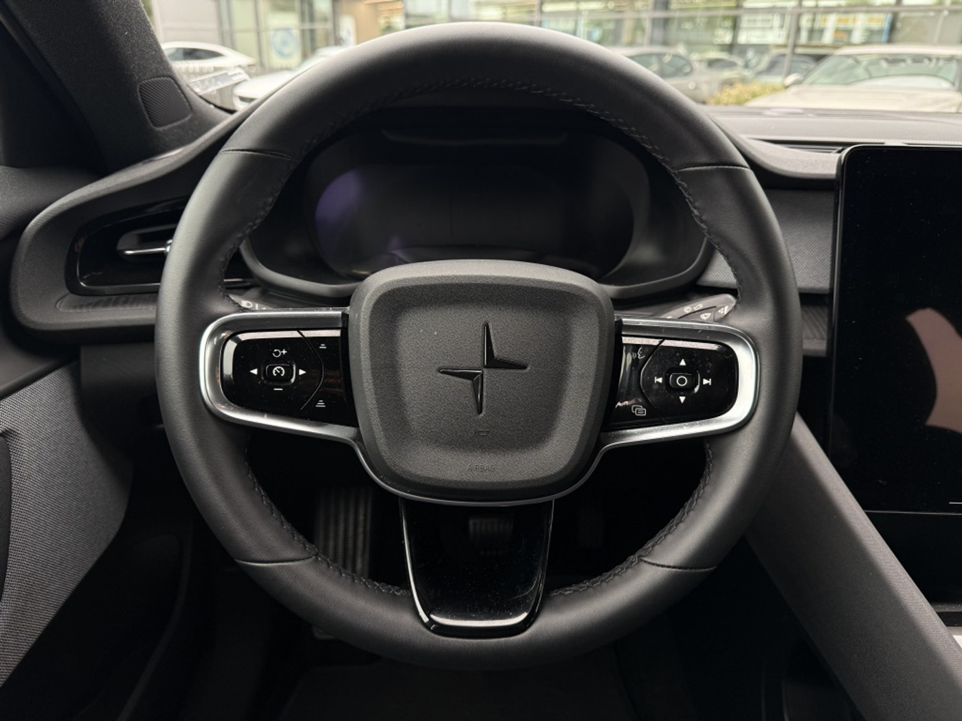 Foto van Polestar Polestar 2