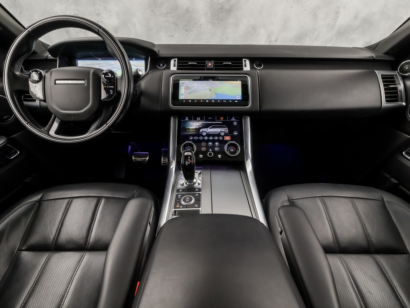 Foto van Land Rover Range Rover Sport