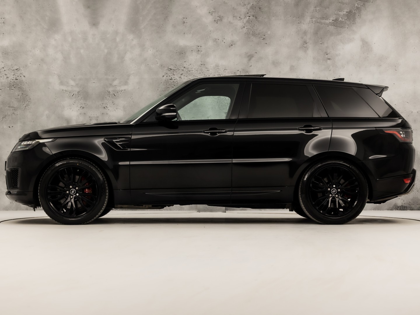 Foto van Land Rover Range Rover Sport