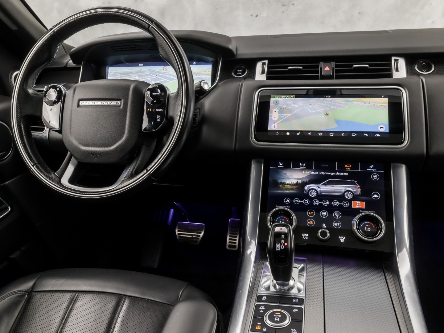 Foto van Land Rover Range Rover Sport