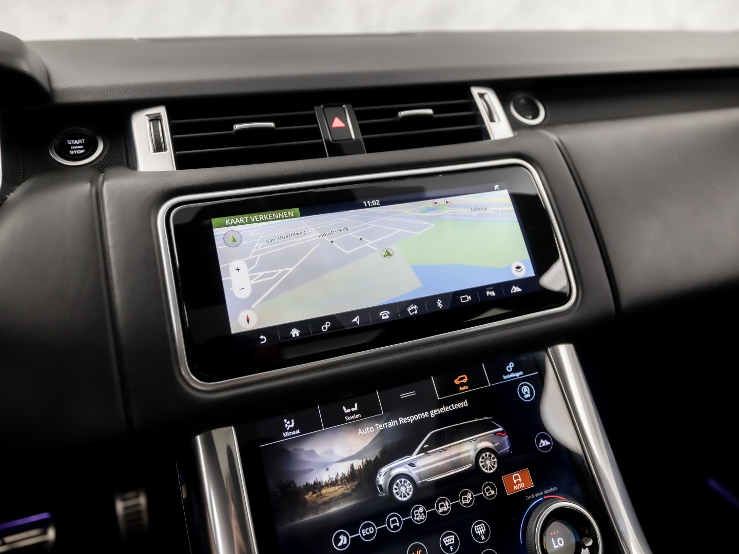 Foto van Land Rover Range Rover Sport