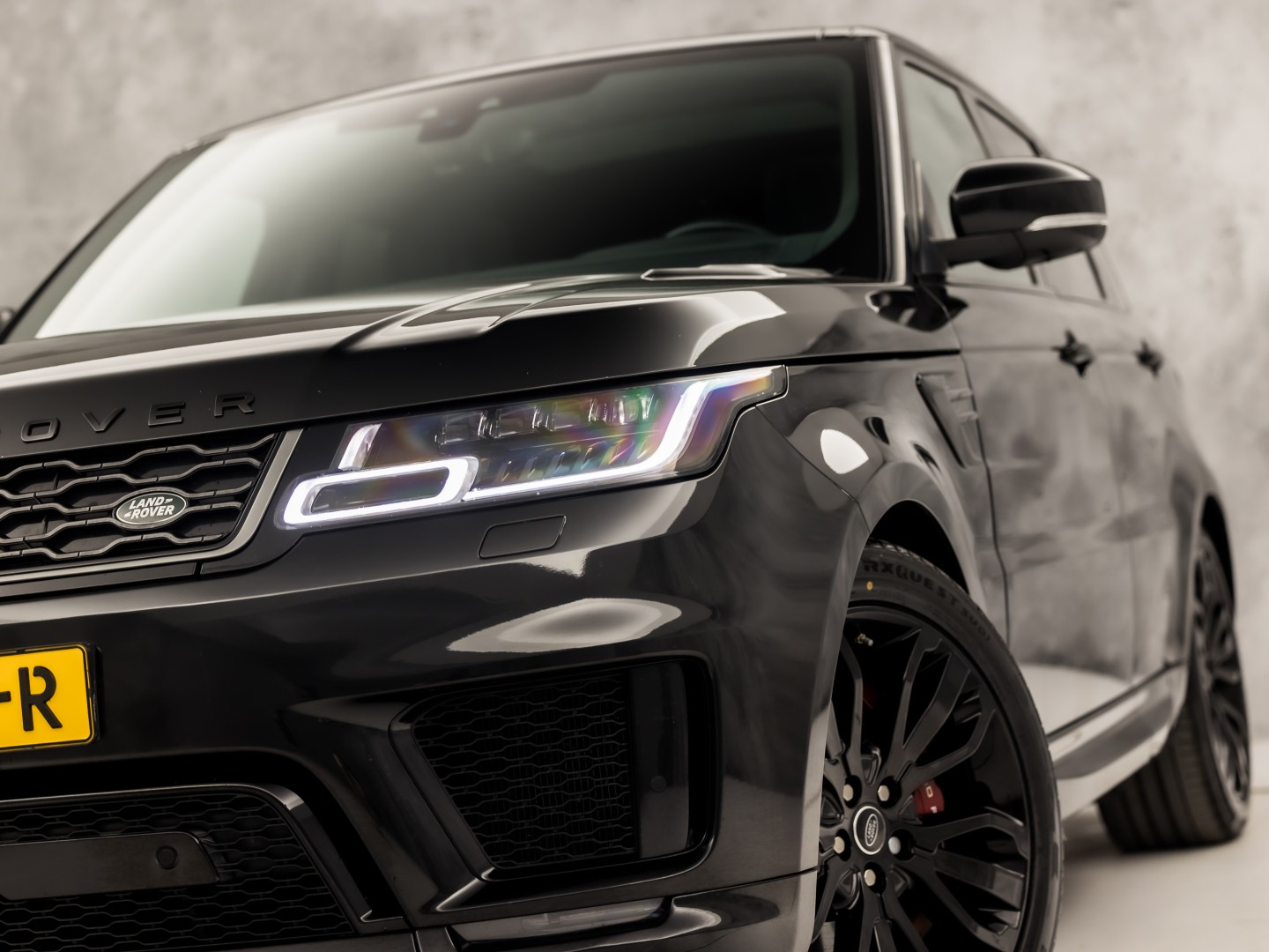 Foto van Land Rover Range Rover Sport