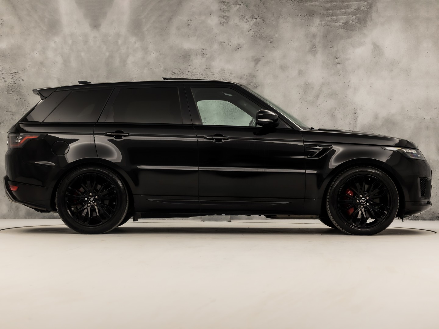 Foto van Land Rover Range Rover Sport
