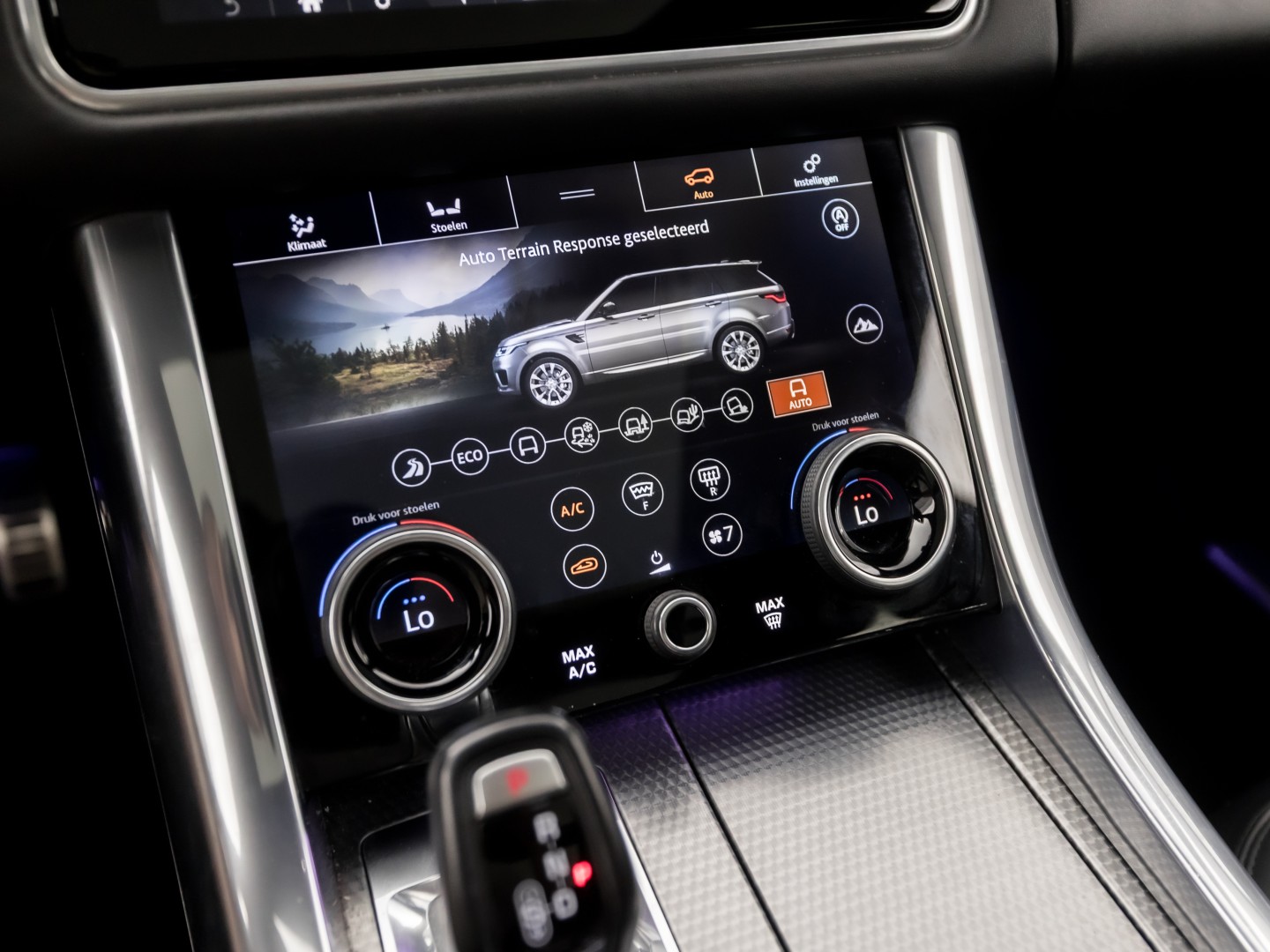 Foto van Land Rover Range Rover Sport