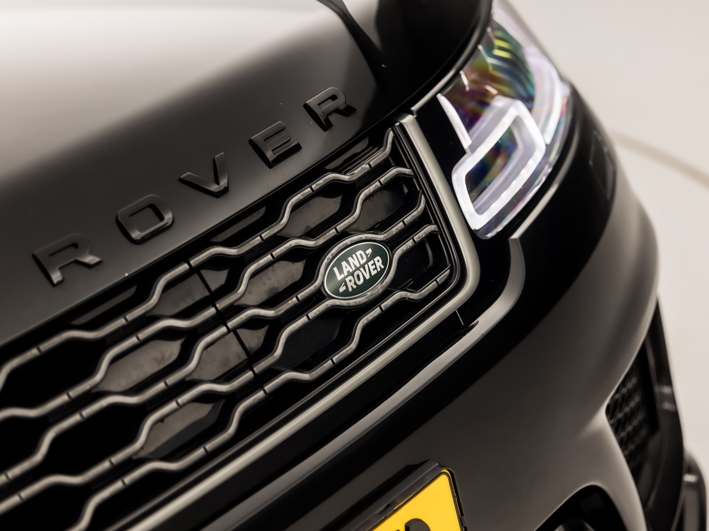 Foto van Land Rover Range Rover Sport