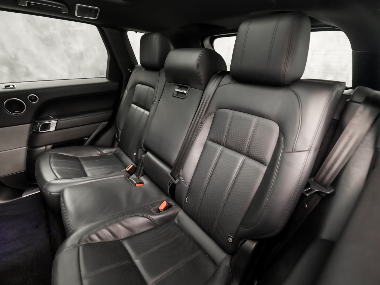 Foto van Land Rover Range Rover Sport