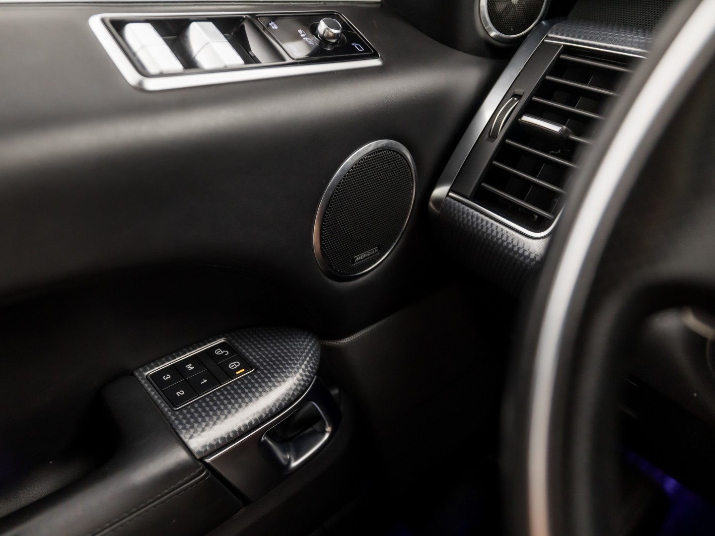 Foto van Land Rover Range Rover Sport