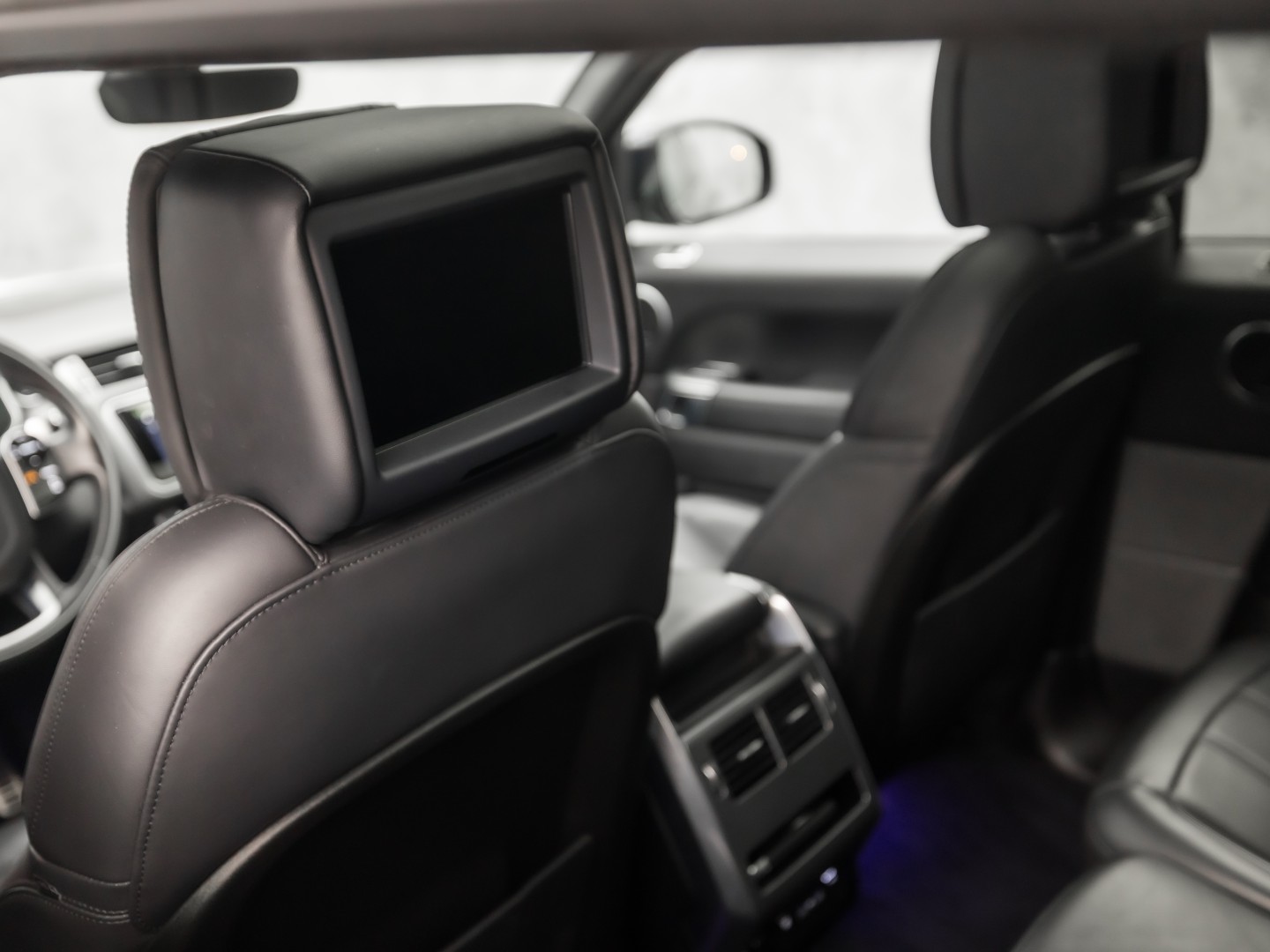 Foto van Land Rover Range Rover Sport