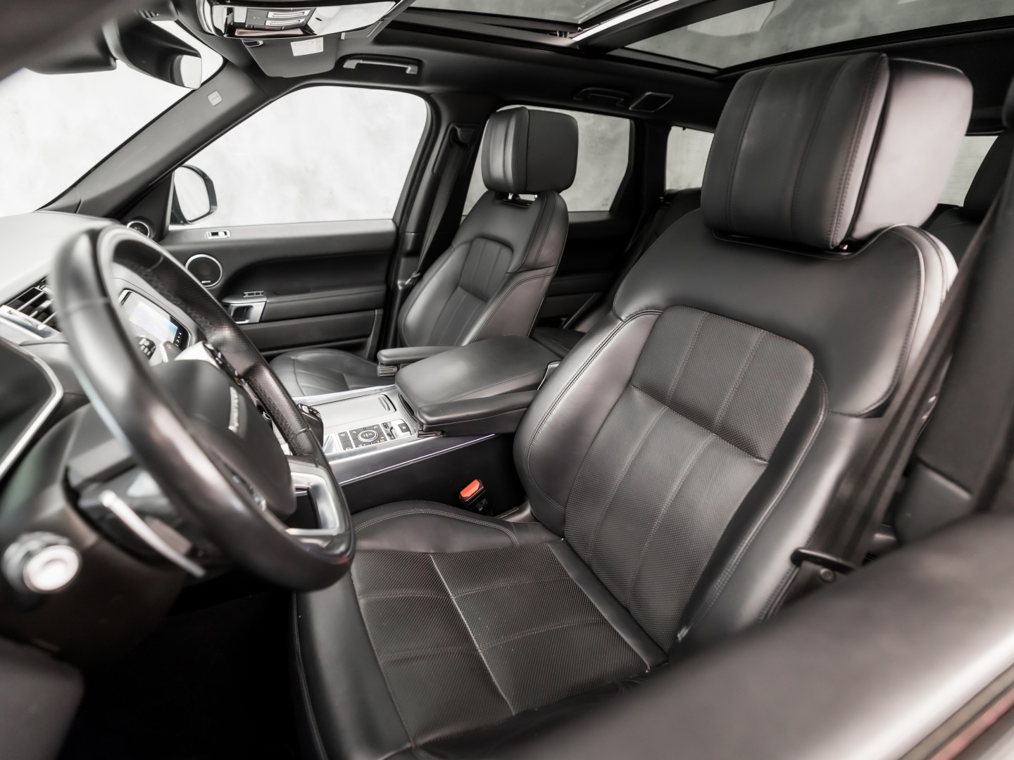 Foto van Land Rover Range Rover Sport