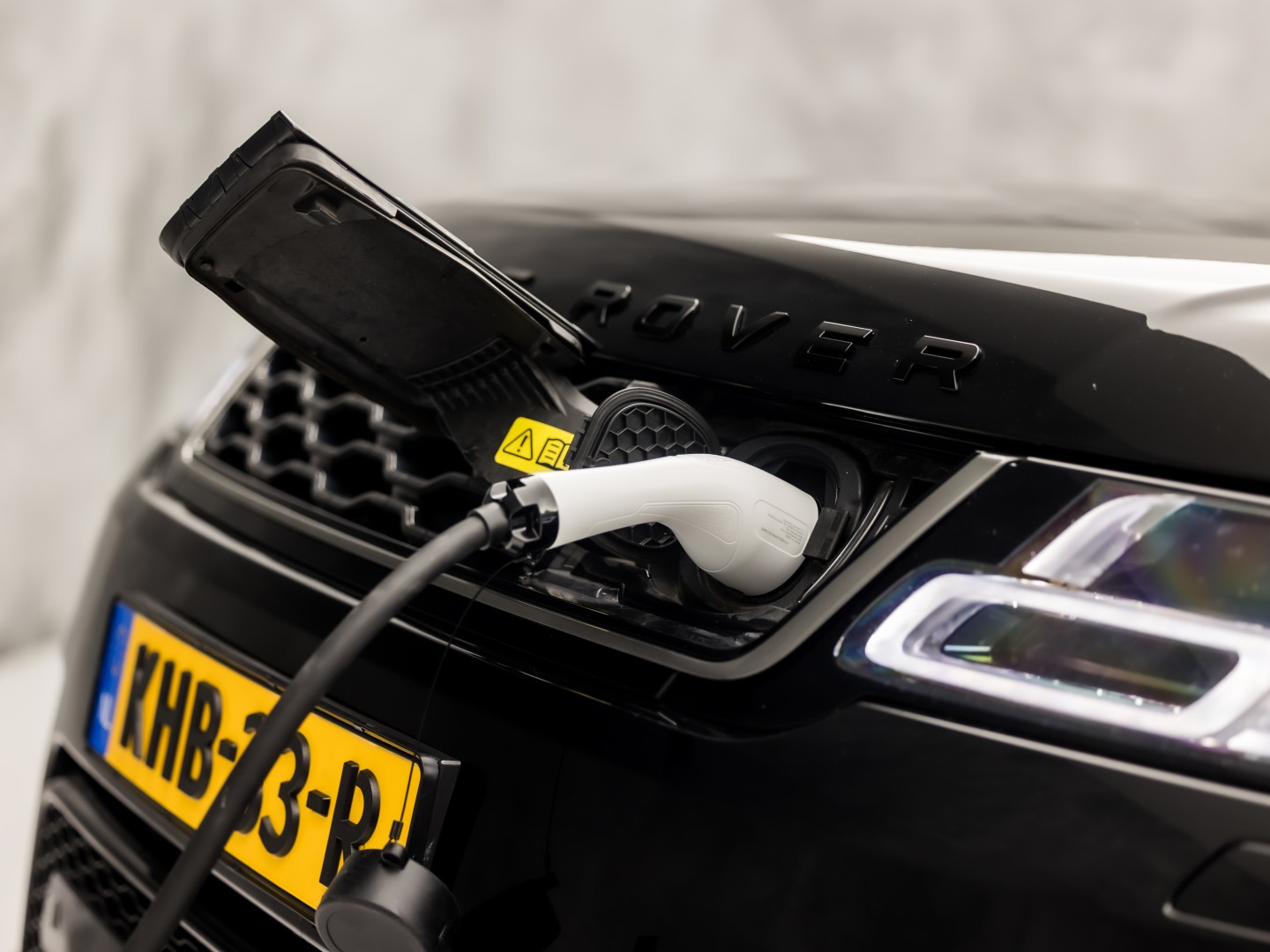 Foto van Land Rover Range Rover Sport
