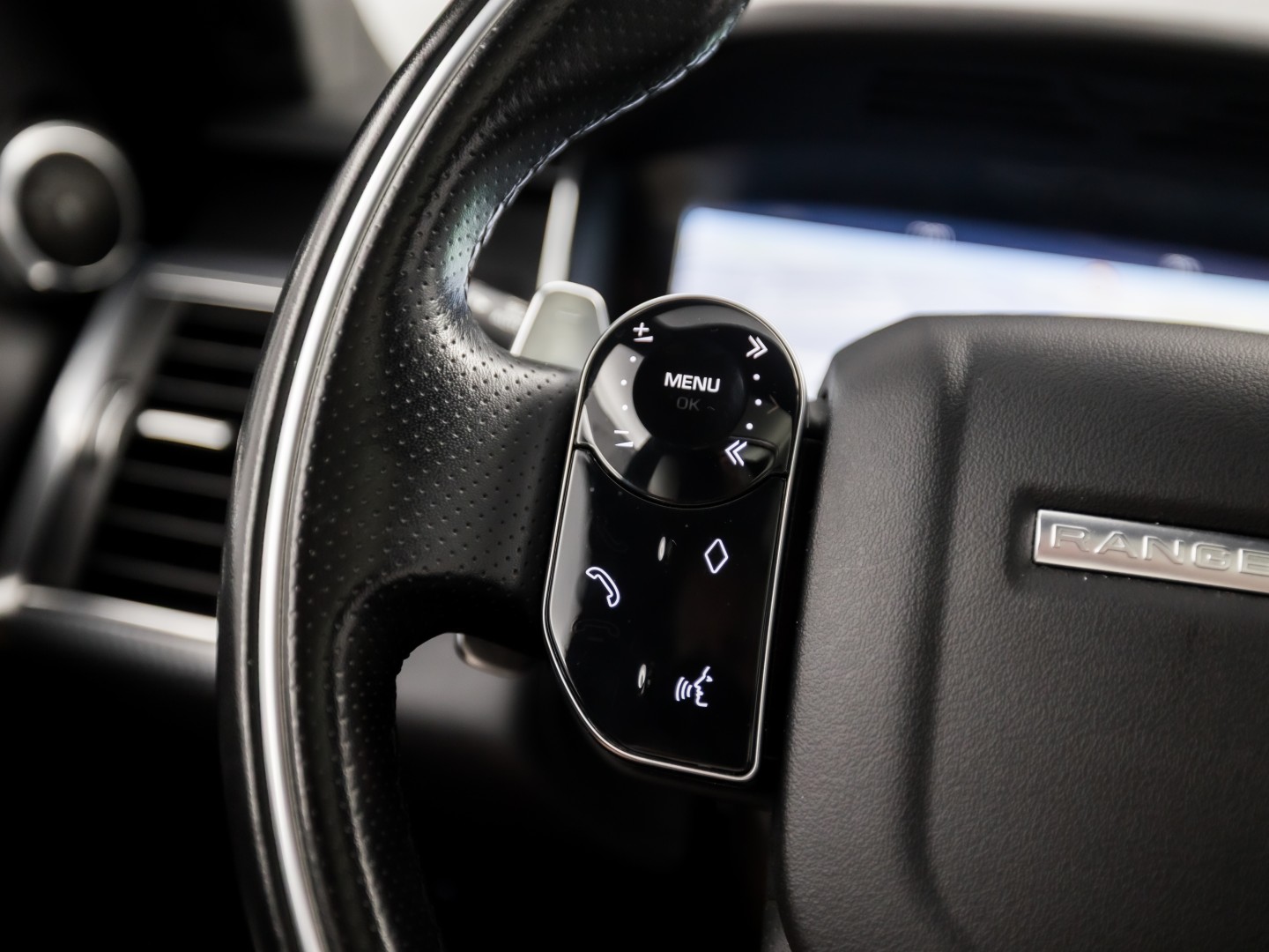Foto van Land Rover Range Rover Sport