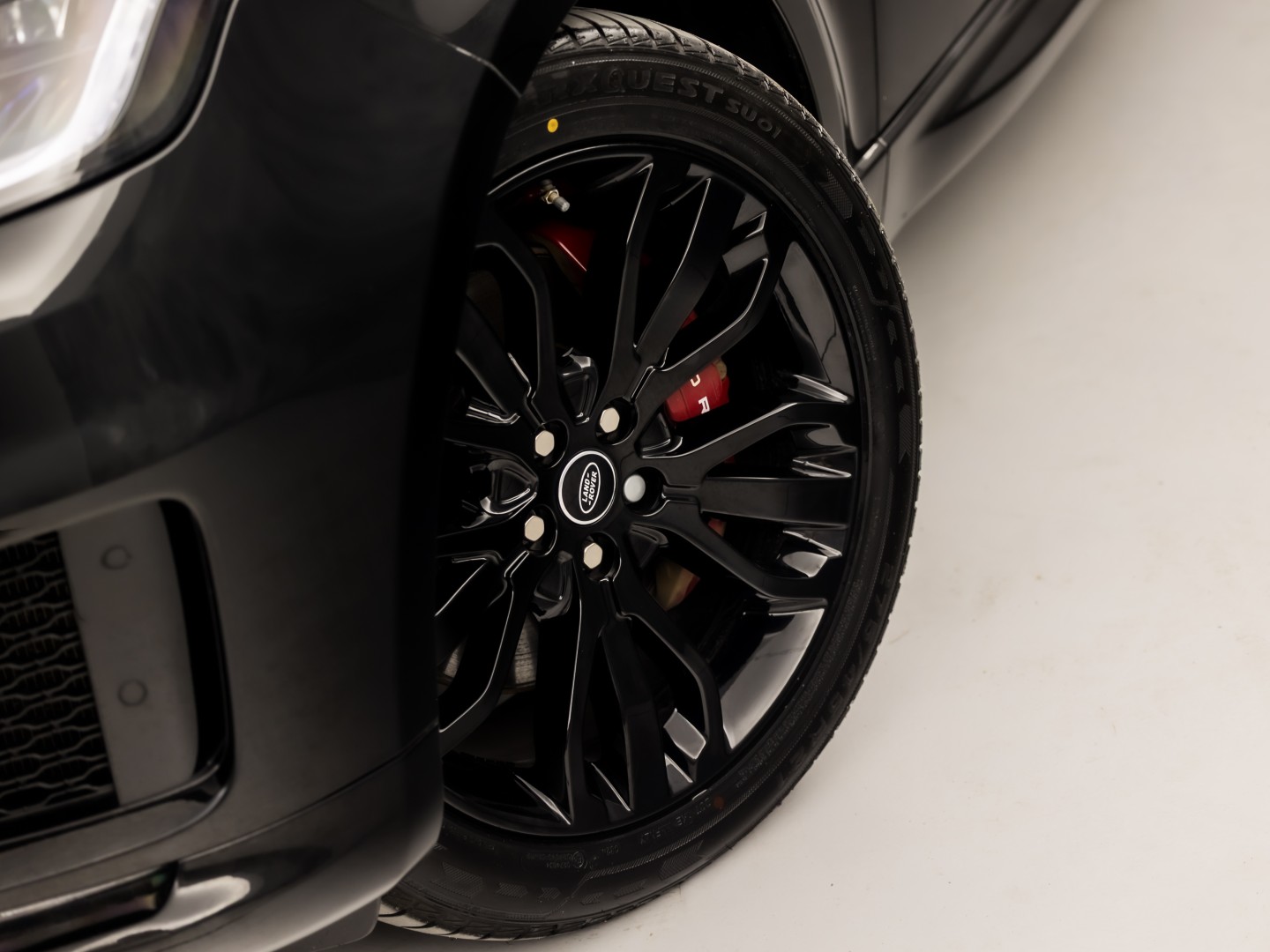 Foto van Land Rover Range Rover Sport