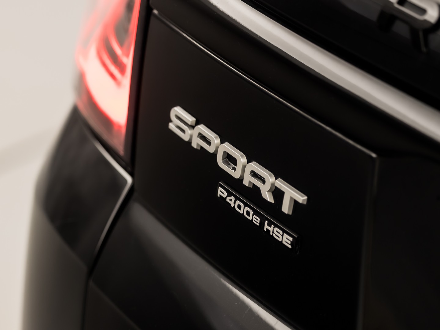 Foto van Land Rover Range Rover Sport