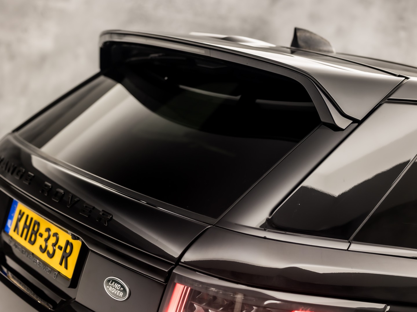 Foto van Land Rover Range Rover Sport