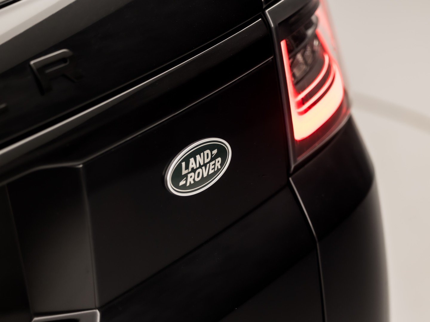 Foto van Land Rover Range Rover Sport